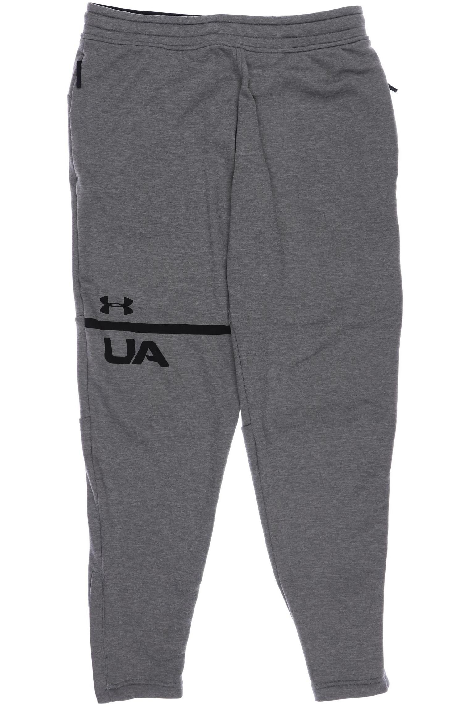 

UNDER ARMOUR Herren Stoffhose, grau