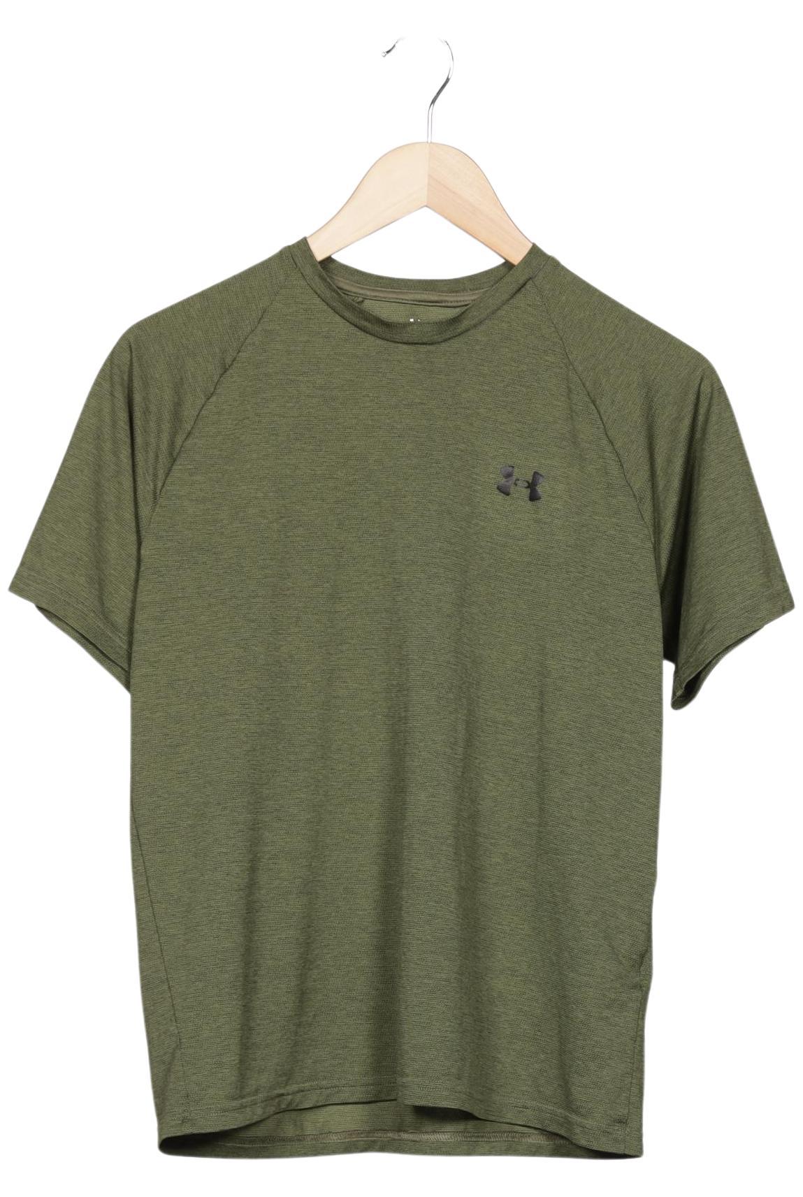 

Under Armour Herren T-Shirt, grün, Gr. 48