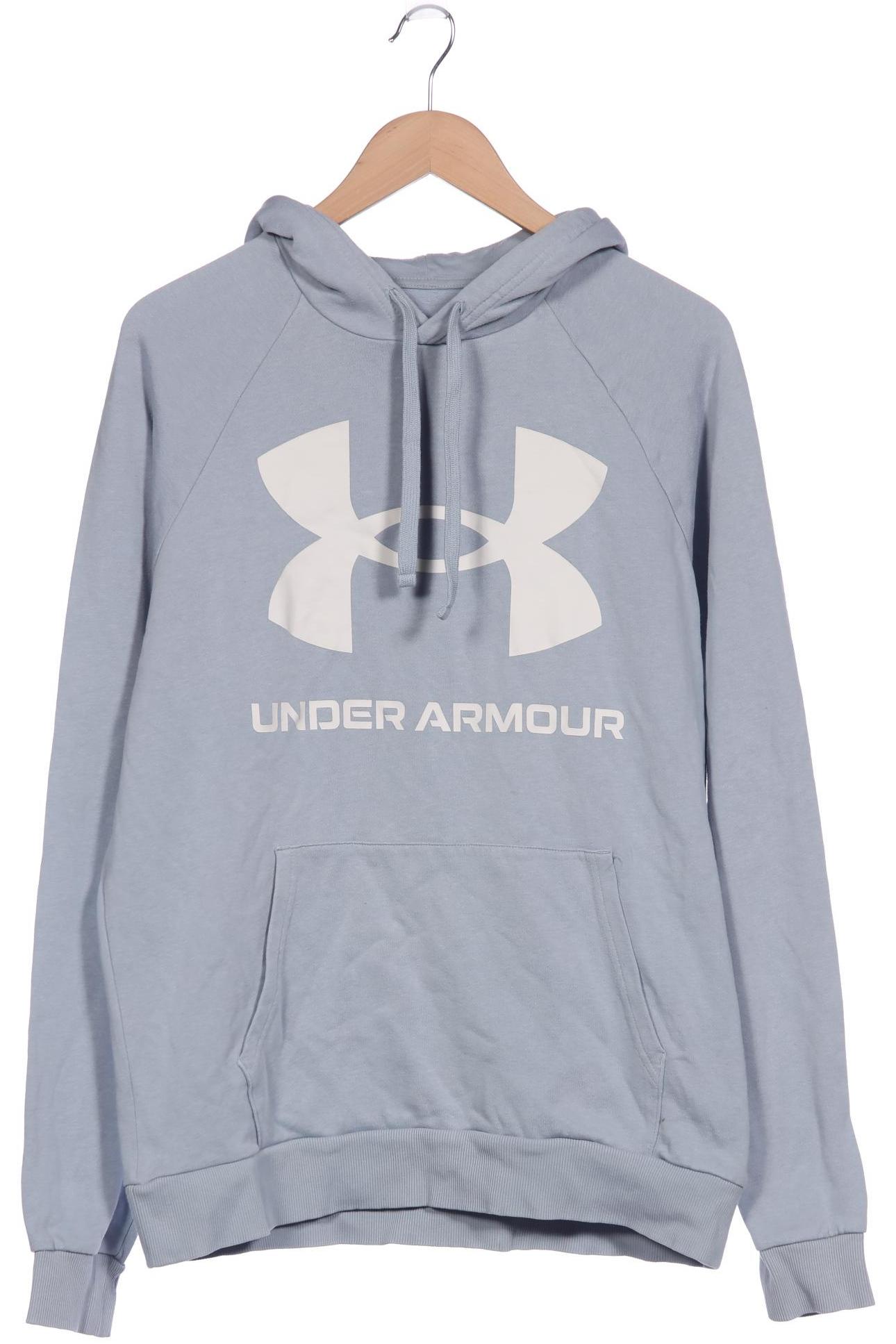 

Under Armour Herren Kapuzenpullover, hellblau, Gr. 52
