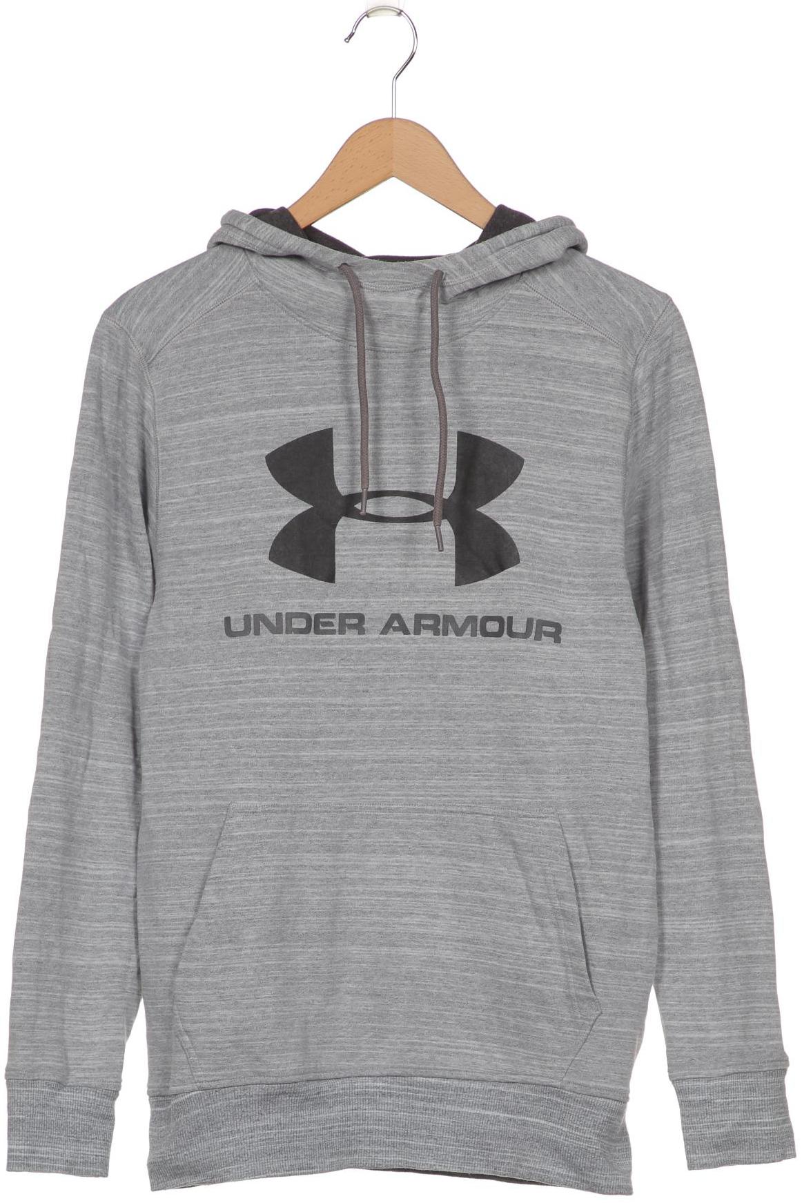 

UNDER ARMOUR Herren Kapuzenpullover, grau
