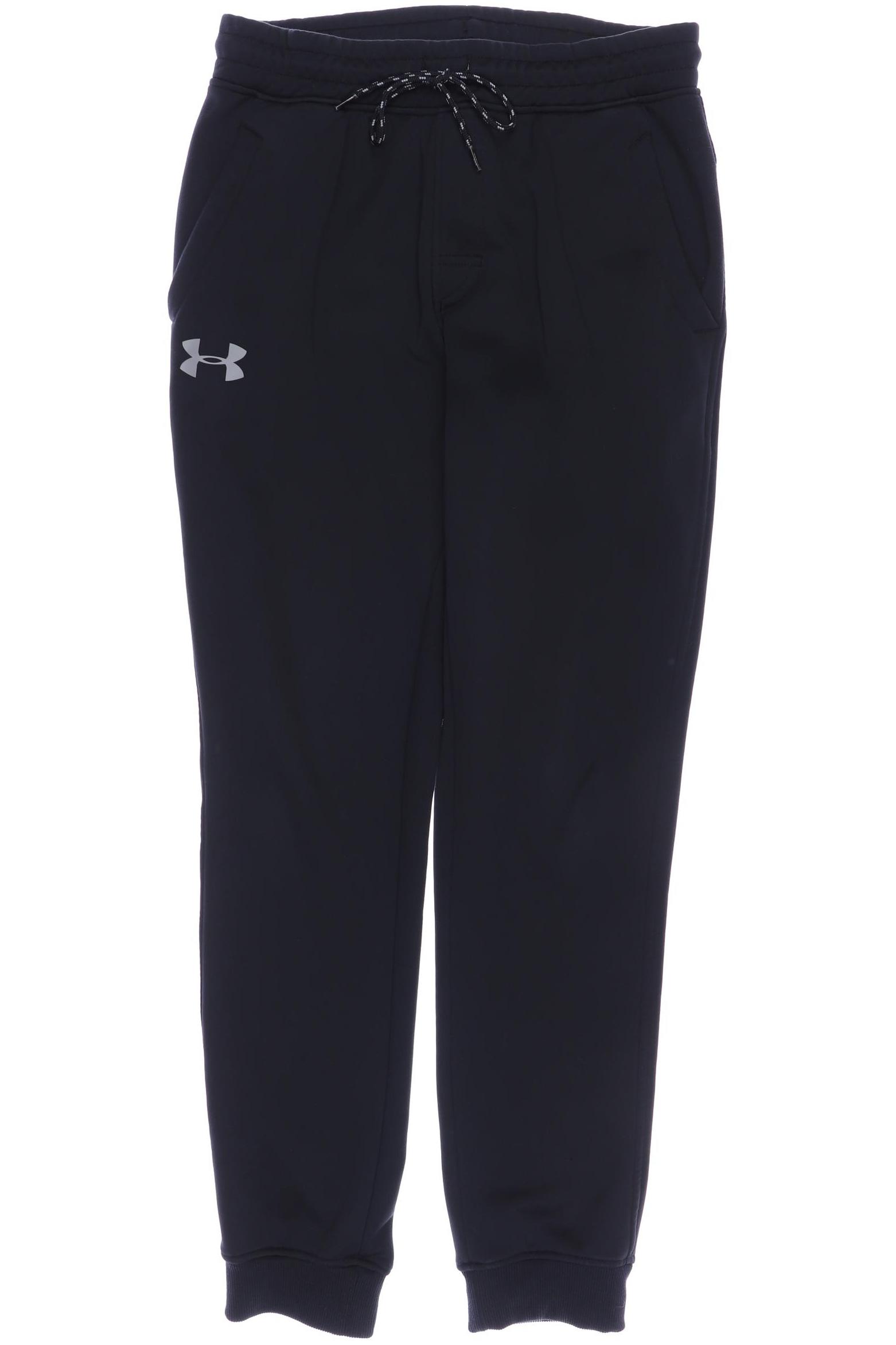 

UNDER ARMOUR Herren Stoffhose, schwarz