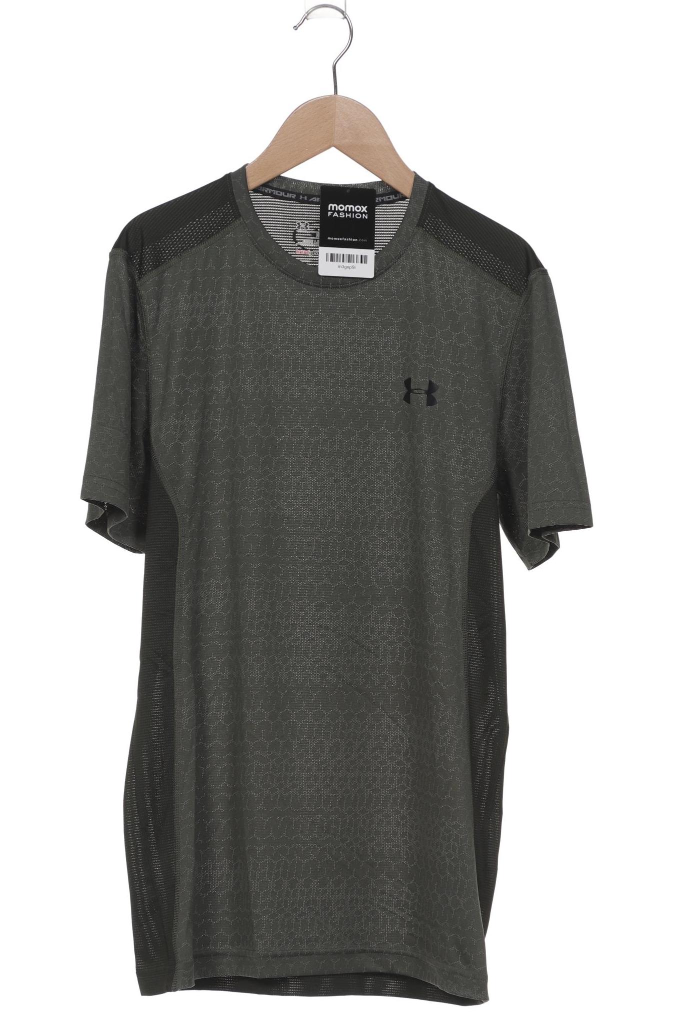 

Under Armour Herren T-Shirt, grün, Gr. 46