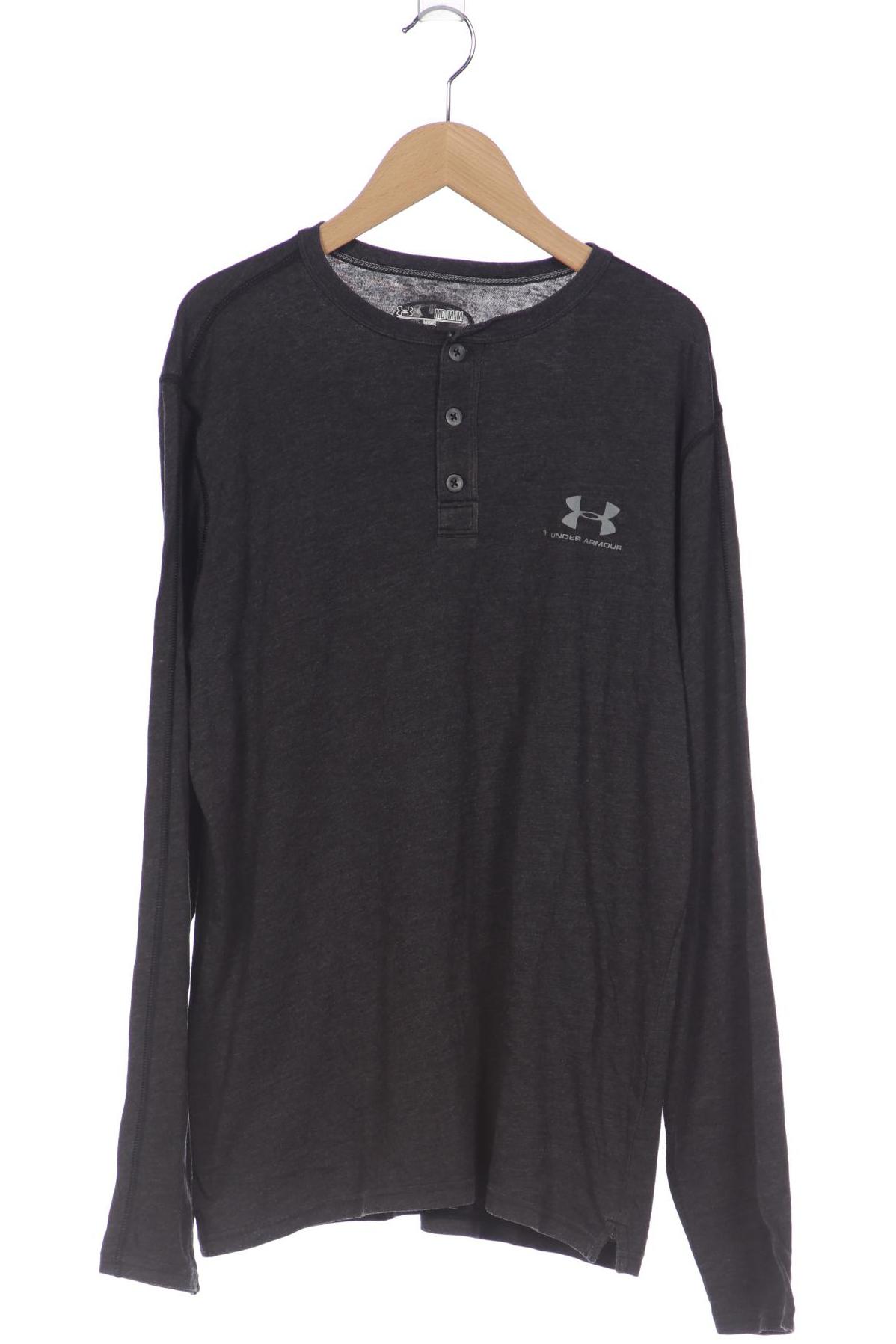 

Under Armour Herren Langarmshirt, grau, Gr. 48