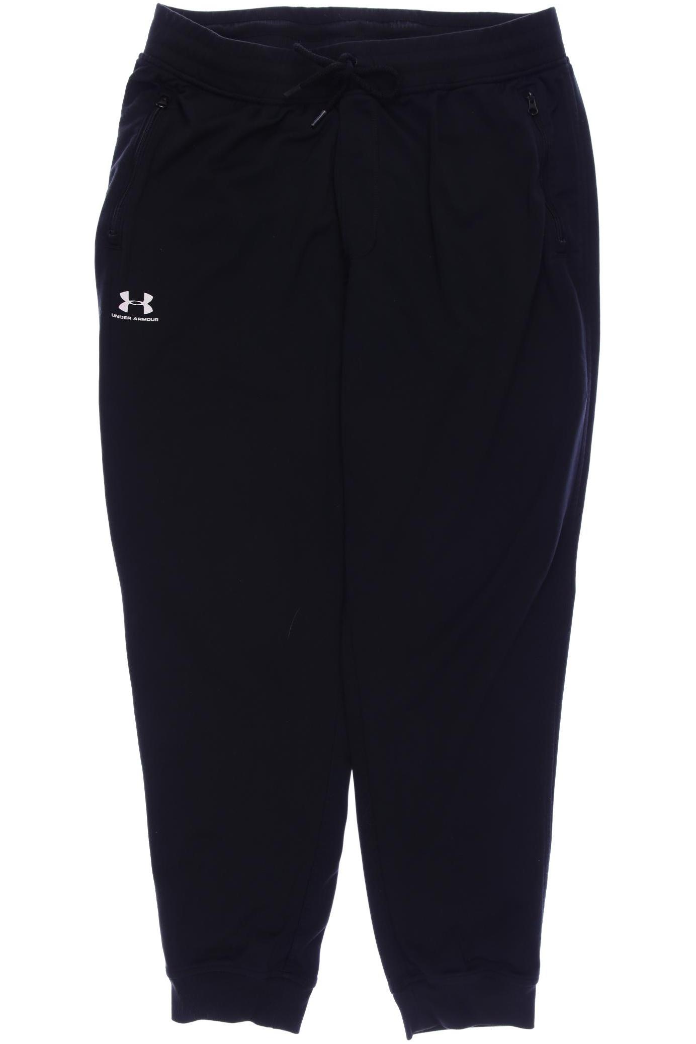 

UNDER ARMOUR Herren Stoffhose, schwarz