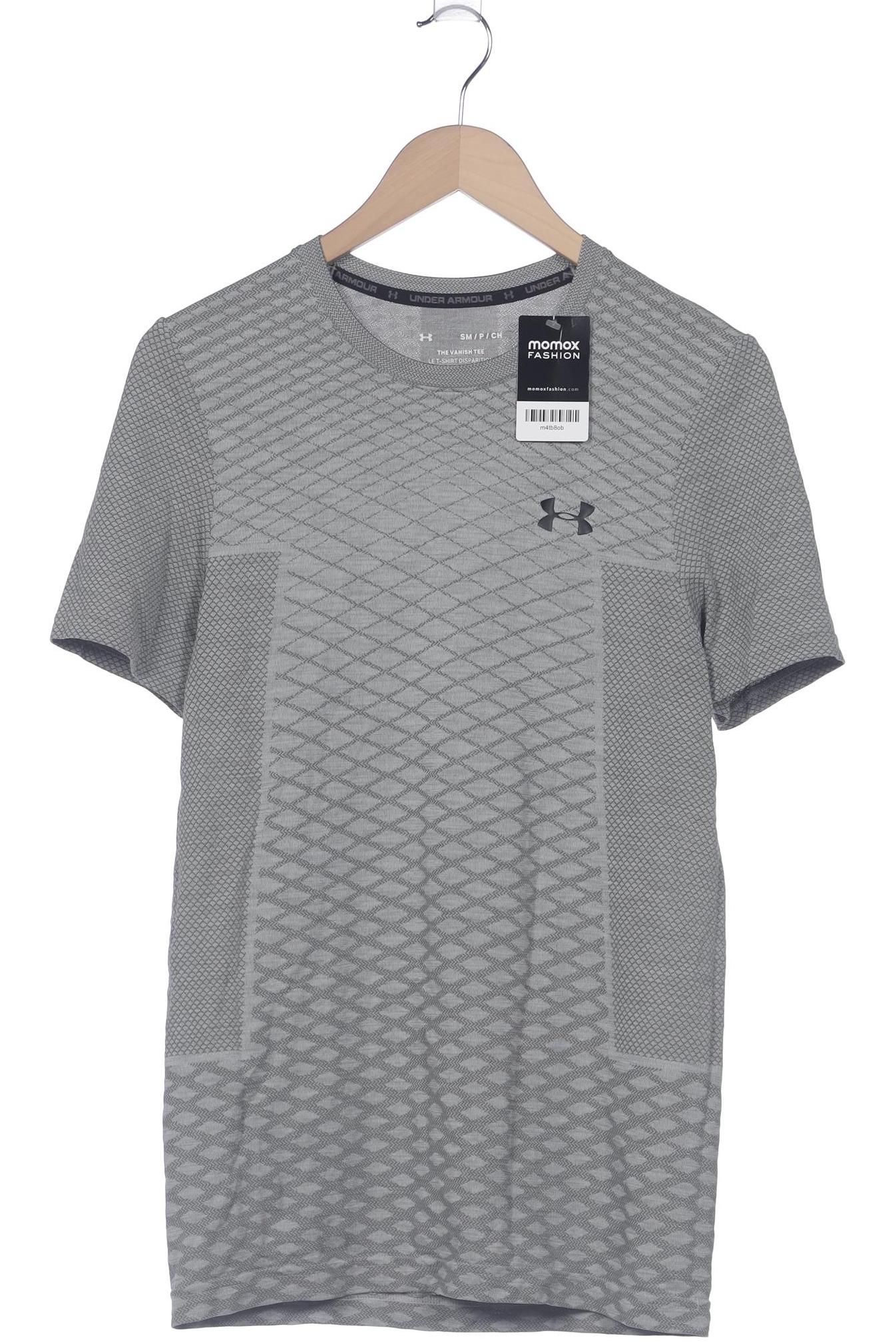 

Under Armour Herren T-Shirt, grau, Gr. 46