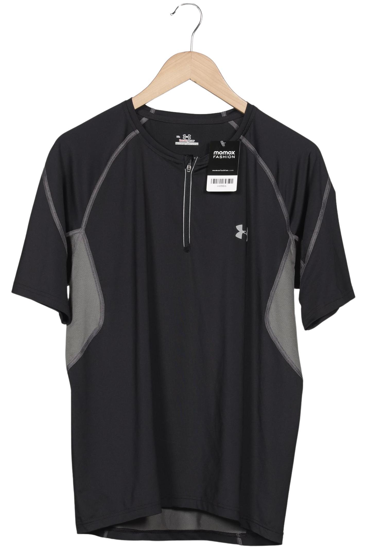 

Under Armour Herren T-Shirt, schwarz, Gr. 54
