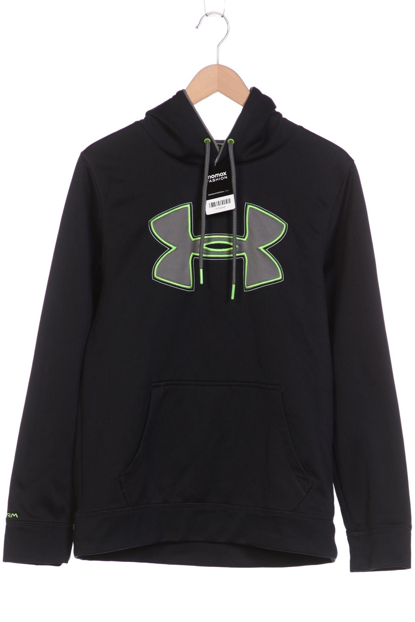 

Under Armour Herren Kapuzenpullover, schwarz, Gr. 46