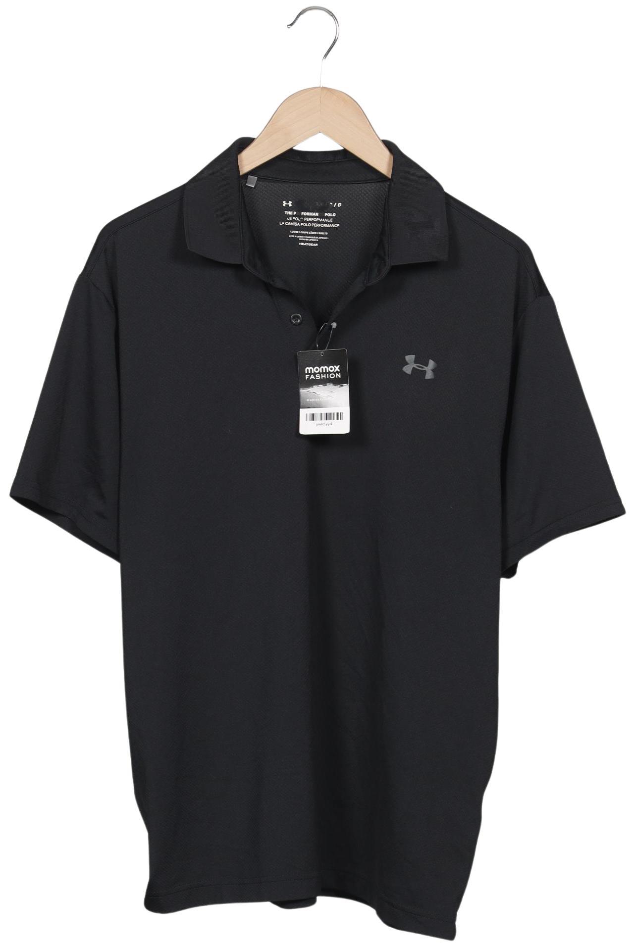 

Under Armour Herren Poloshirt, schwarz, Gr. 52