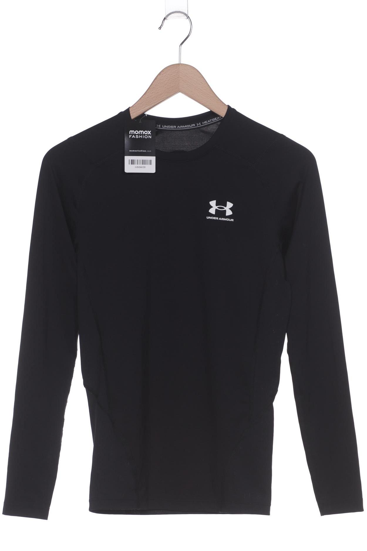 

Under Armour Herren Langarmshirt, schwarz, Gr. 48