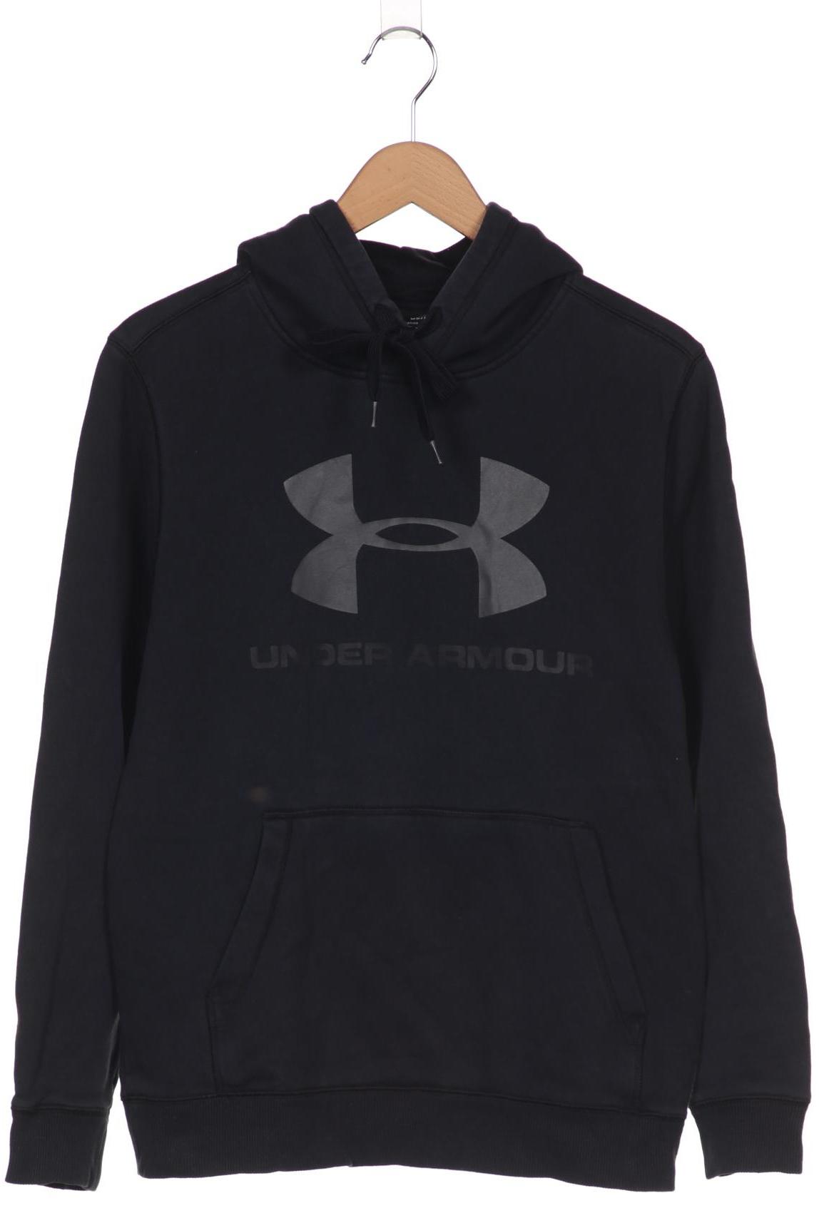 

UNDER ARMOUR Herren Kapuzenpullover, schwarz