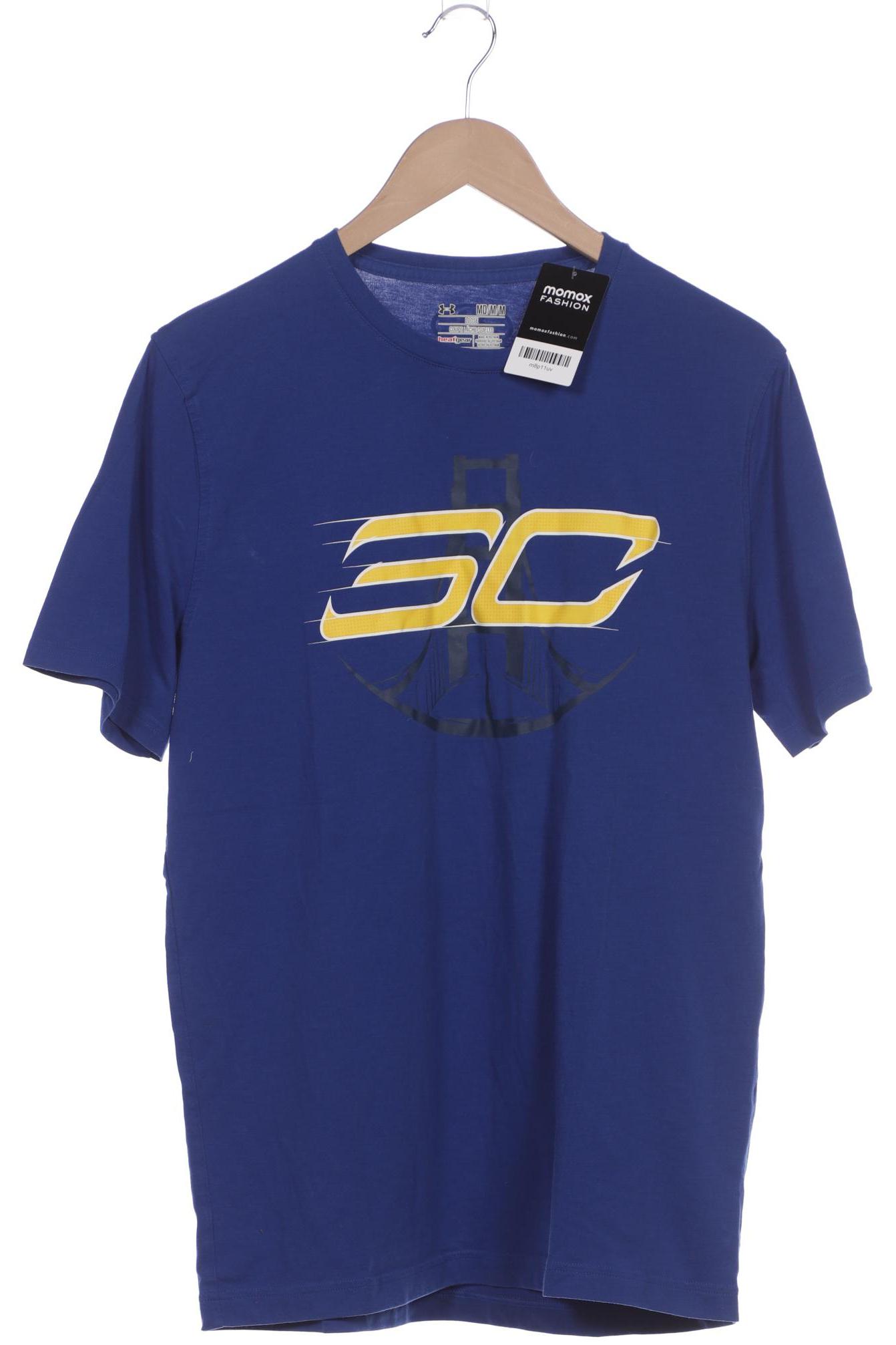 

Under Armour Herren T-Shirt, blau, Gr. 48