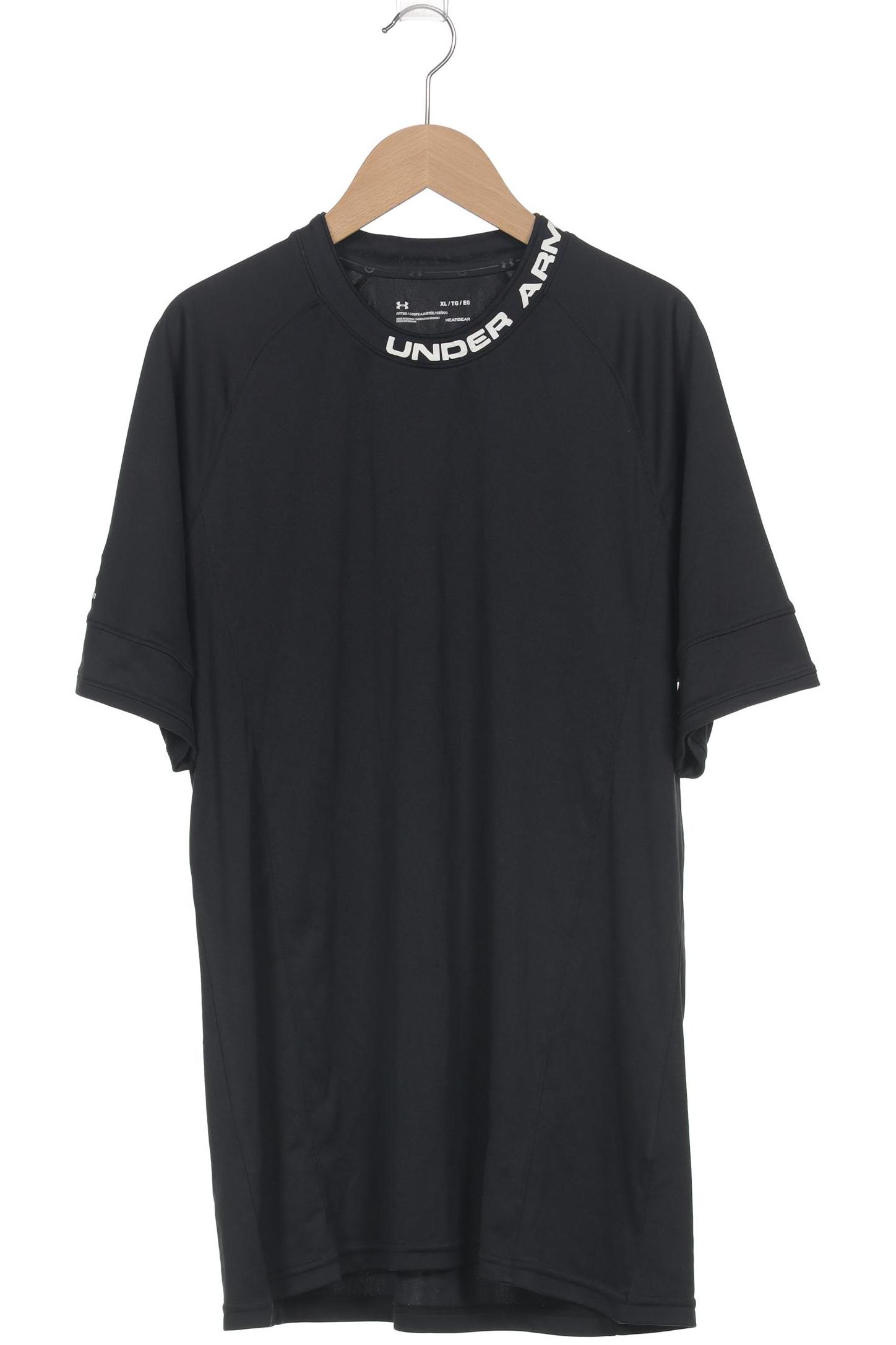 

Under Armour Herren T-Shirt, schwarz, Gr. 54