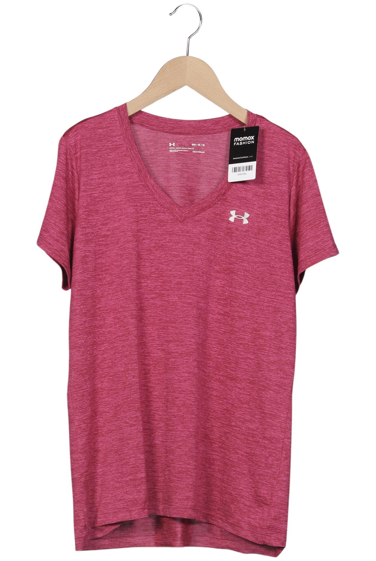

Under Armour Herren T-Shirt, pink, Gr. 48