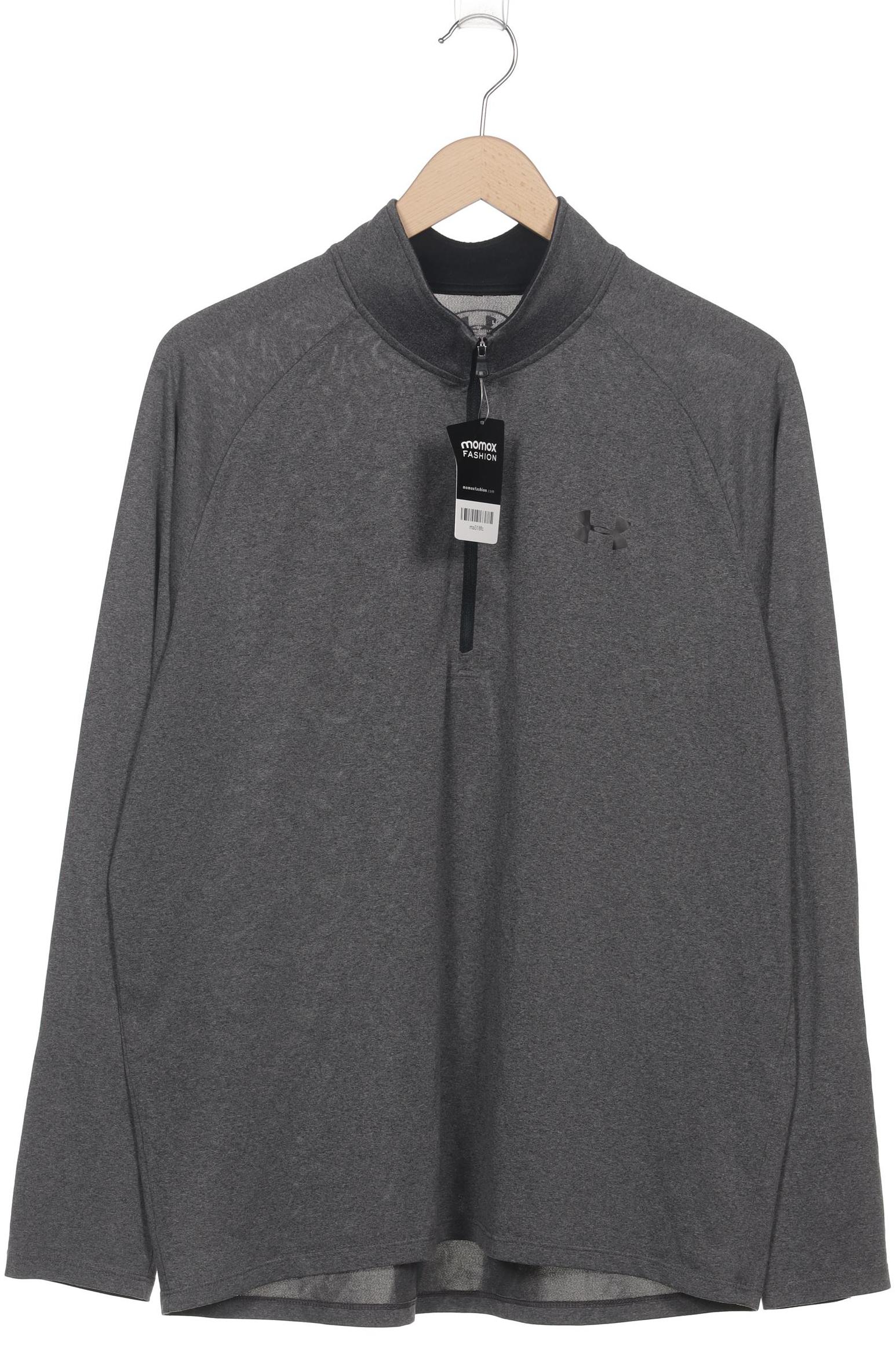 

Under Armour Herren Langarmshirt, grau, Gr. 52