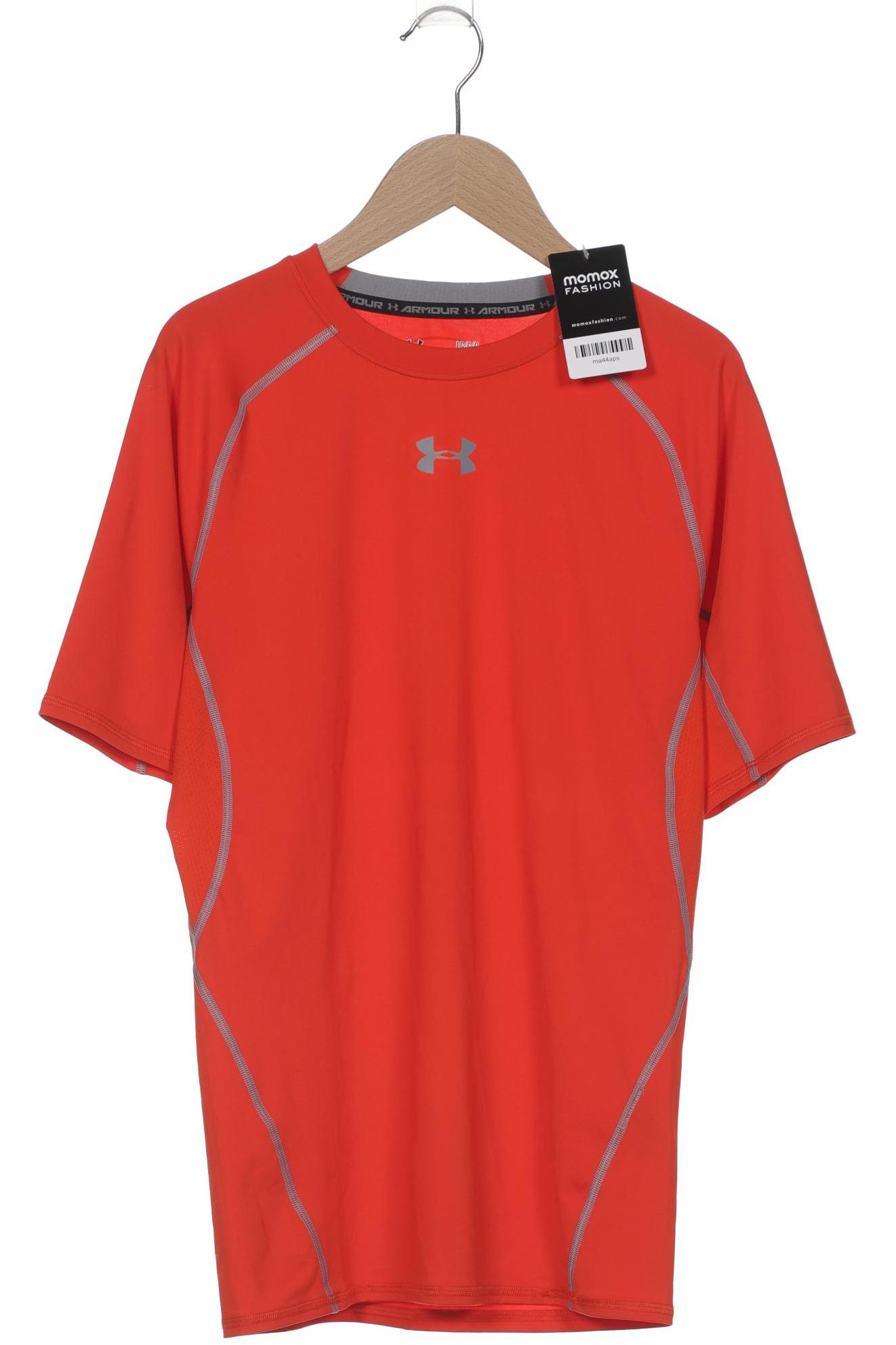 

Under Armour Herren T-Shirt, rot, Gr. 52