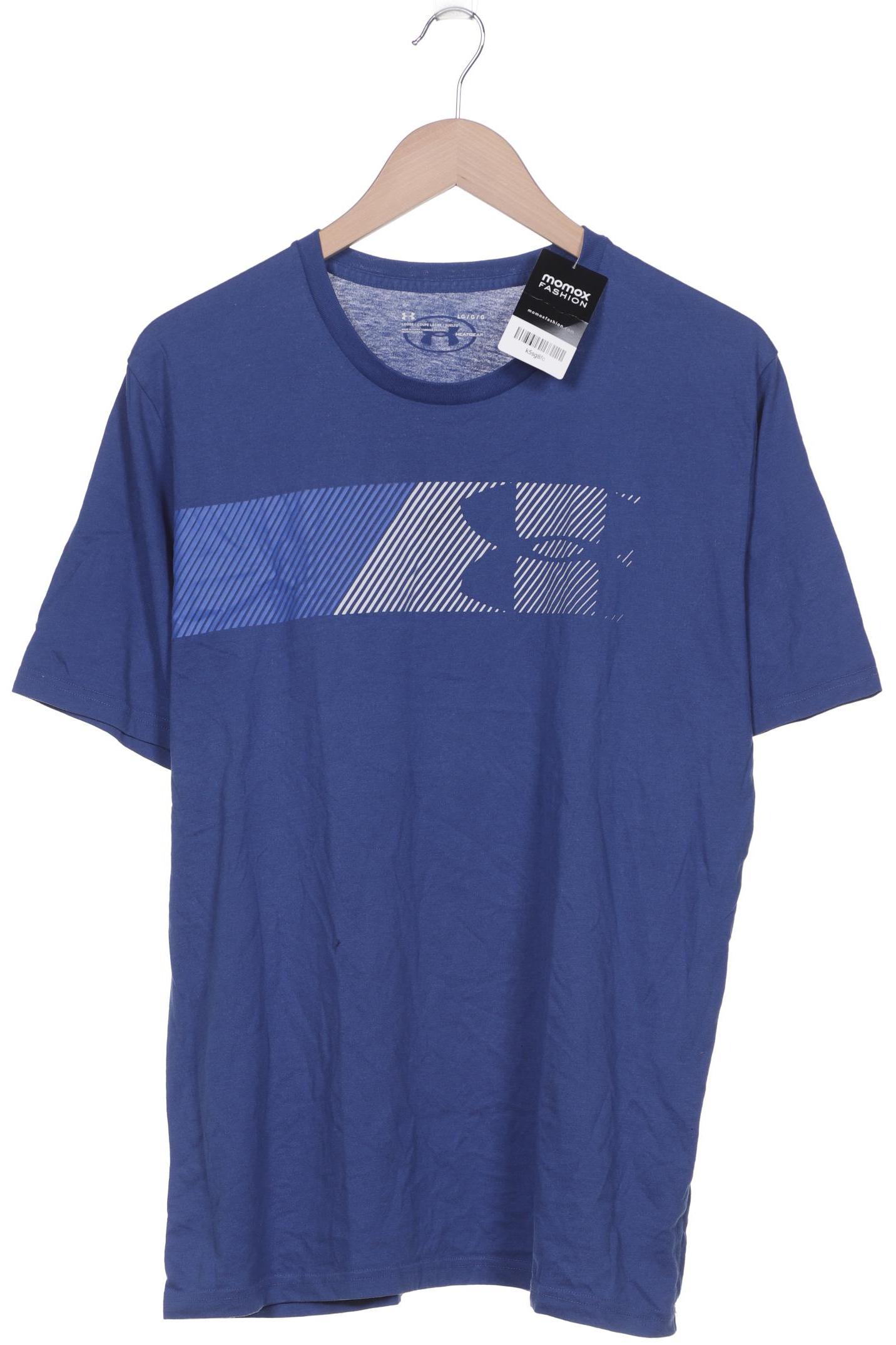 

UNDER ARMOUR Herren T-Shirt, blau