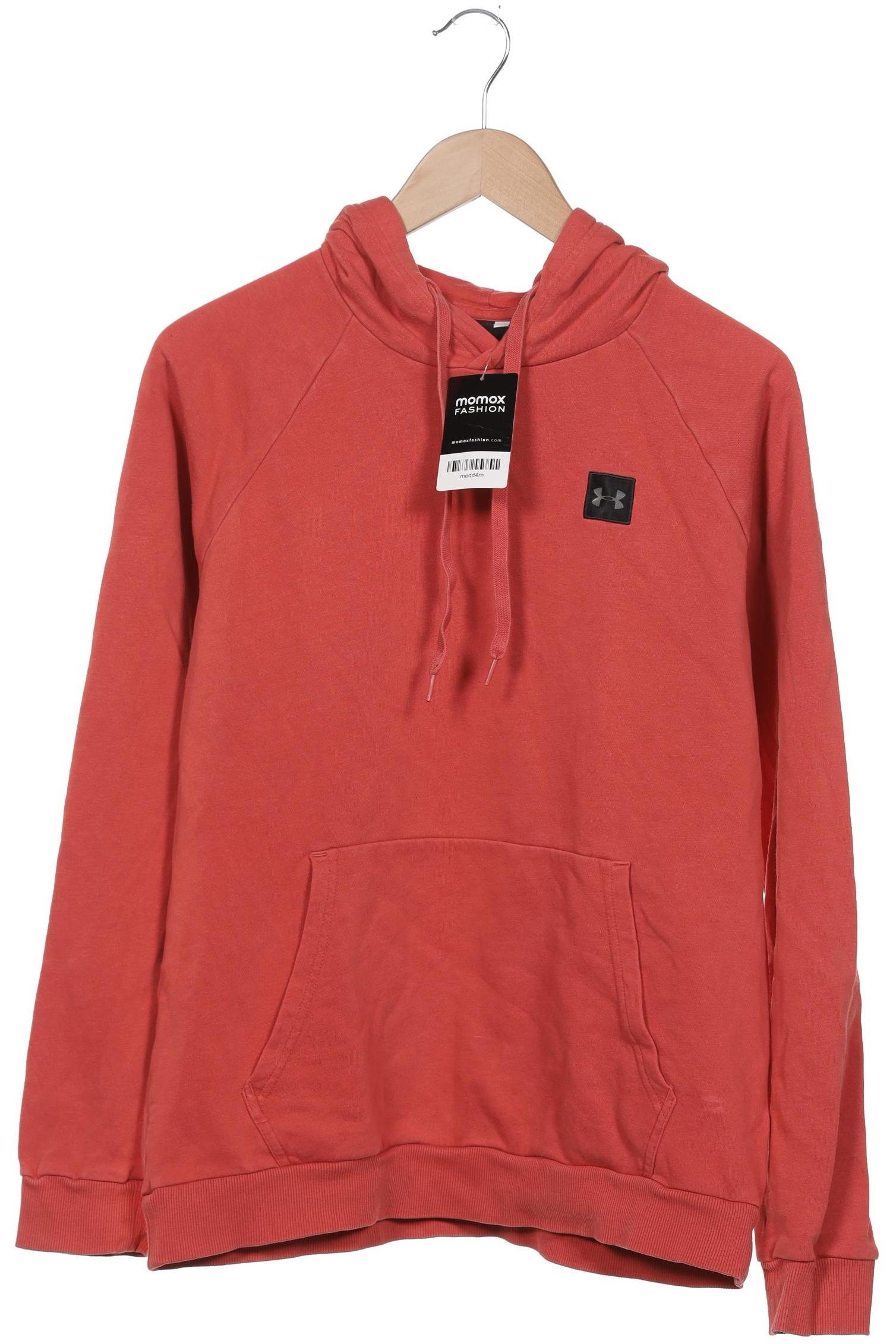 

Under Armour Herren Kapuzenpullover, orange, Gr. 52