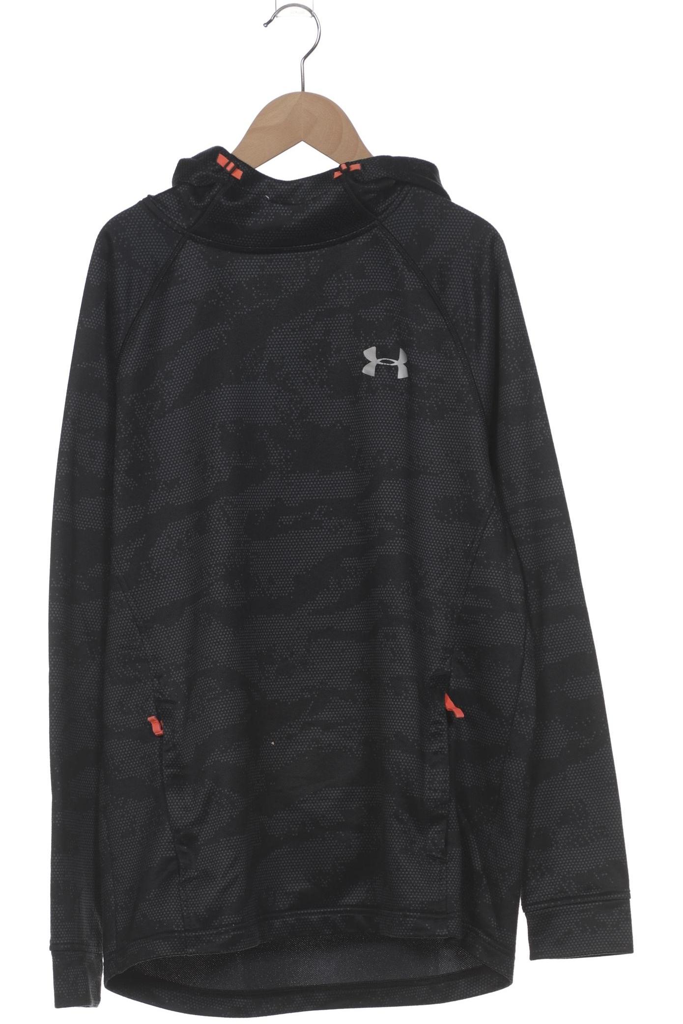 

Under Armour Herren Kapuzenpullover, schwarz, Gr. 48