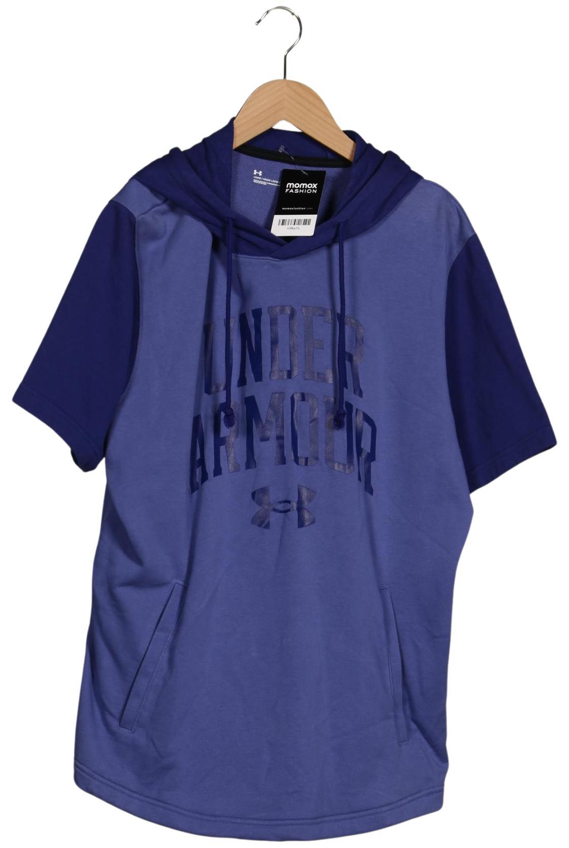 

Under Armour Herren Kapuzenpullover, blau, Gr. 52
