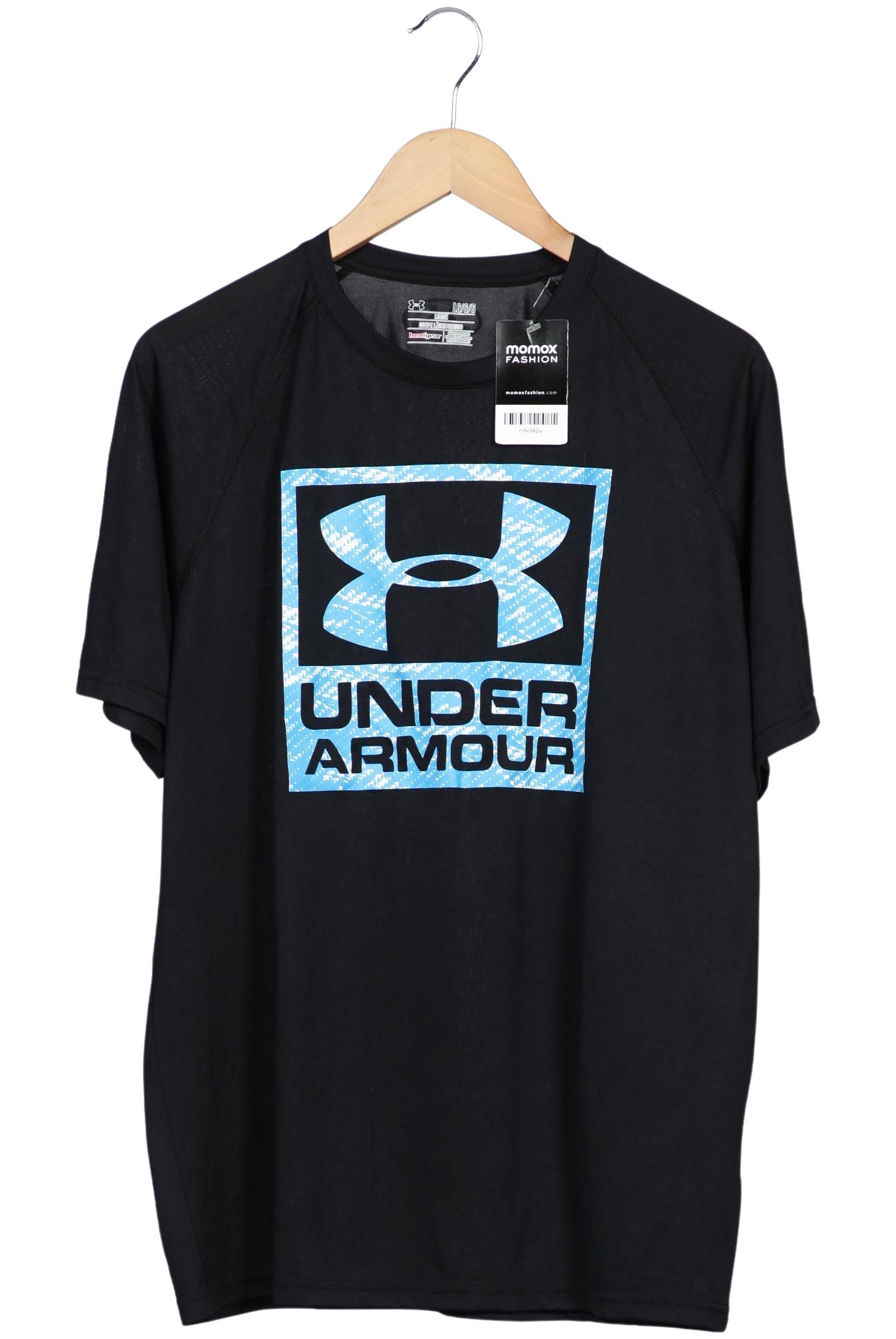 

Under Armour Herren T-Shirt, schwarz, Gr. 52
