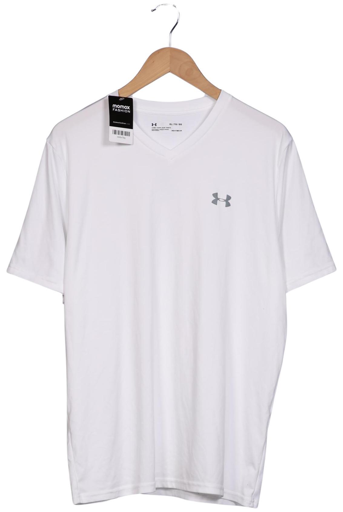 

Under Armour Herren T-Shirt, weiß, Gr. 54