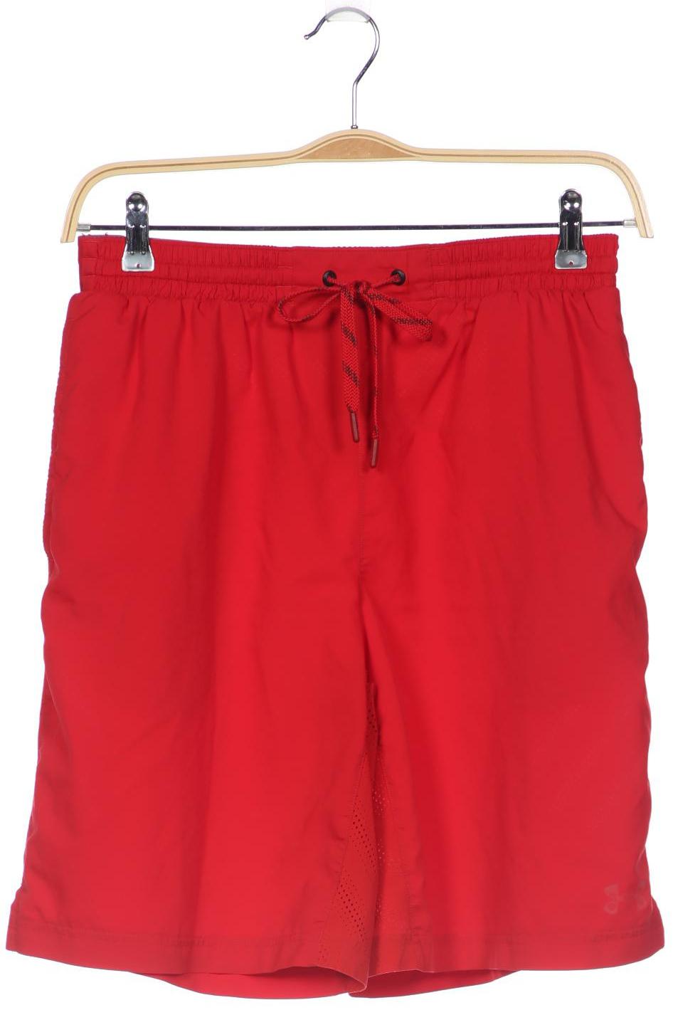 

UNDER ARMOUR Herren Shorts, rot