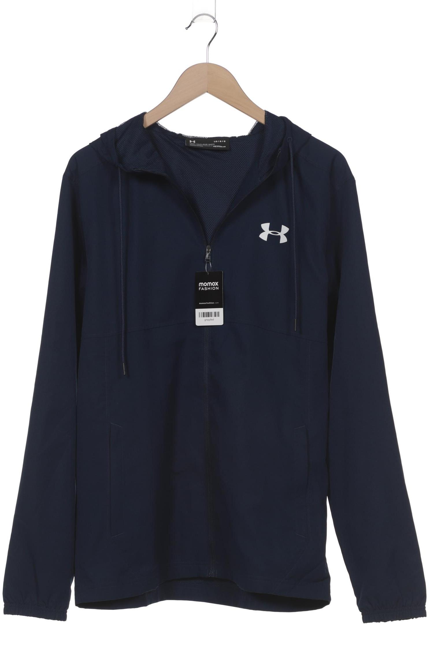 

Under Armour Herren Jacke, marineblau, Gr. 52