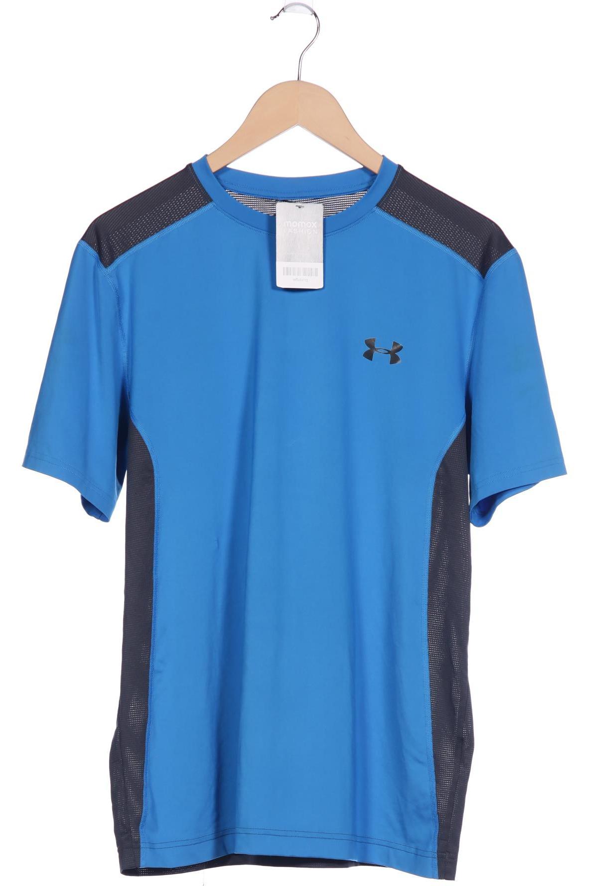 

Under Armour Herren T-Shirt, blau, Gr. 48