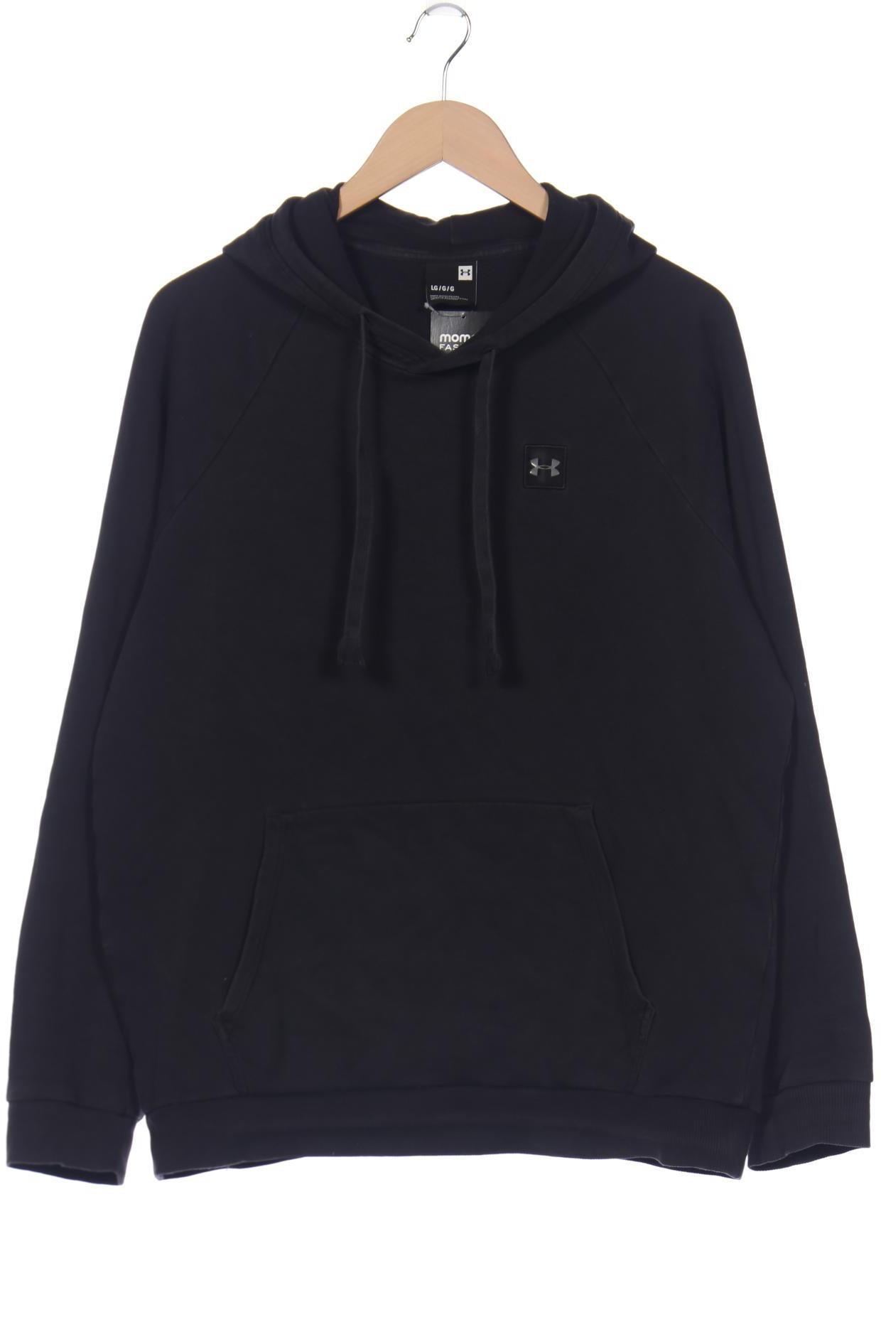 

UNDER ARMOUR Herren Kapuzenpullover, schwarz