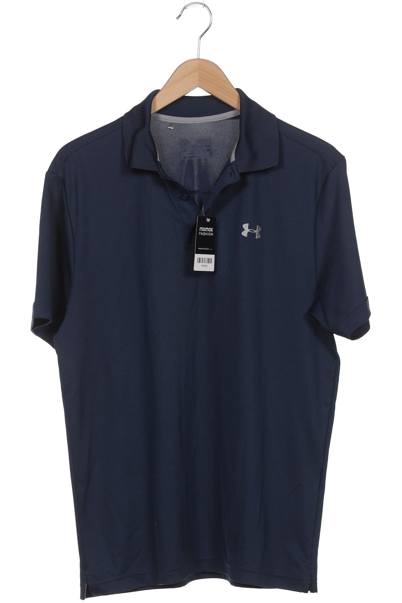 

Under Armour Herren Poloshirt, marineblau, Gr. 54