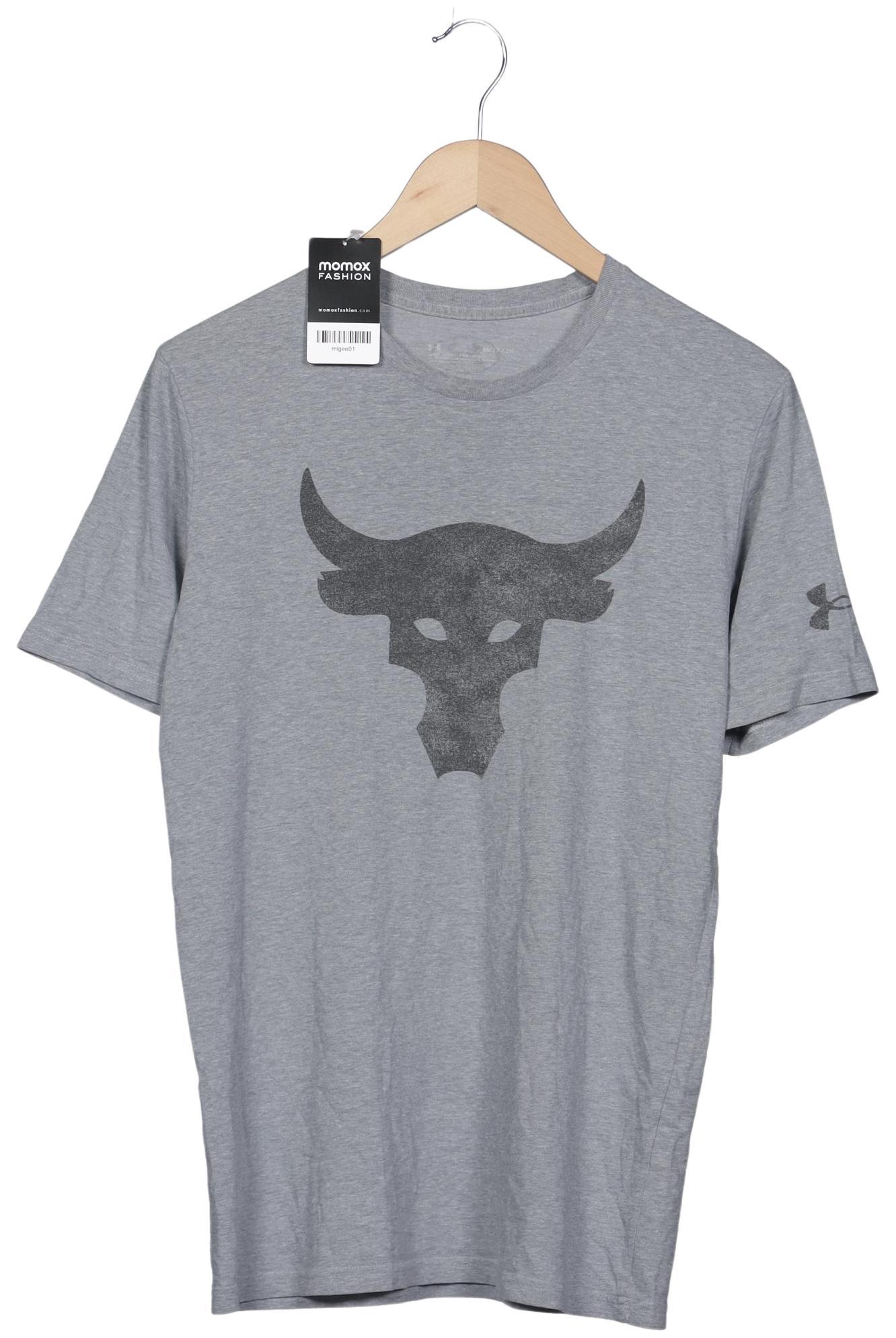 

Under Armour Herren T-Shirt, grau, Gr. 46