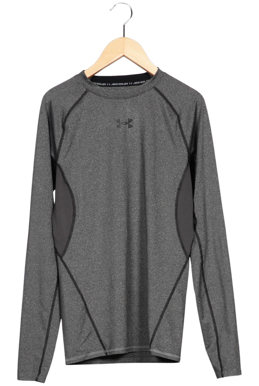 

Under Armour Herren Langarmshirt, grau, Gr. 48