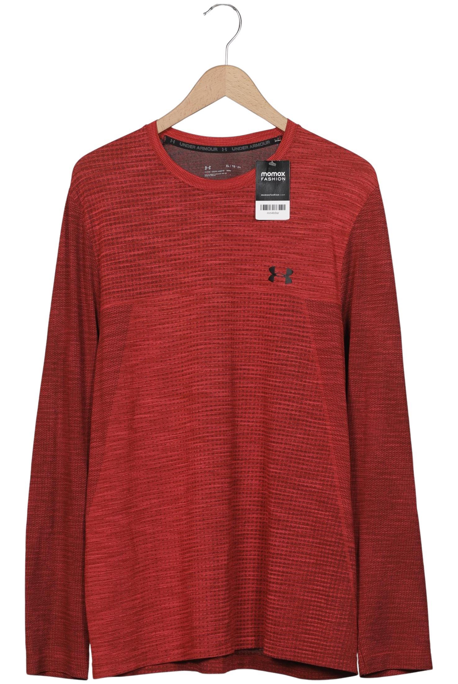 

Under Armour Herren Langarmshirt, rot, Gr. 54