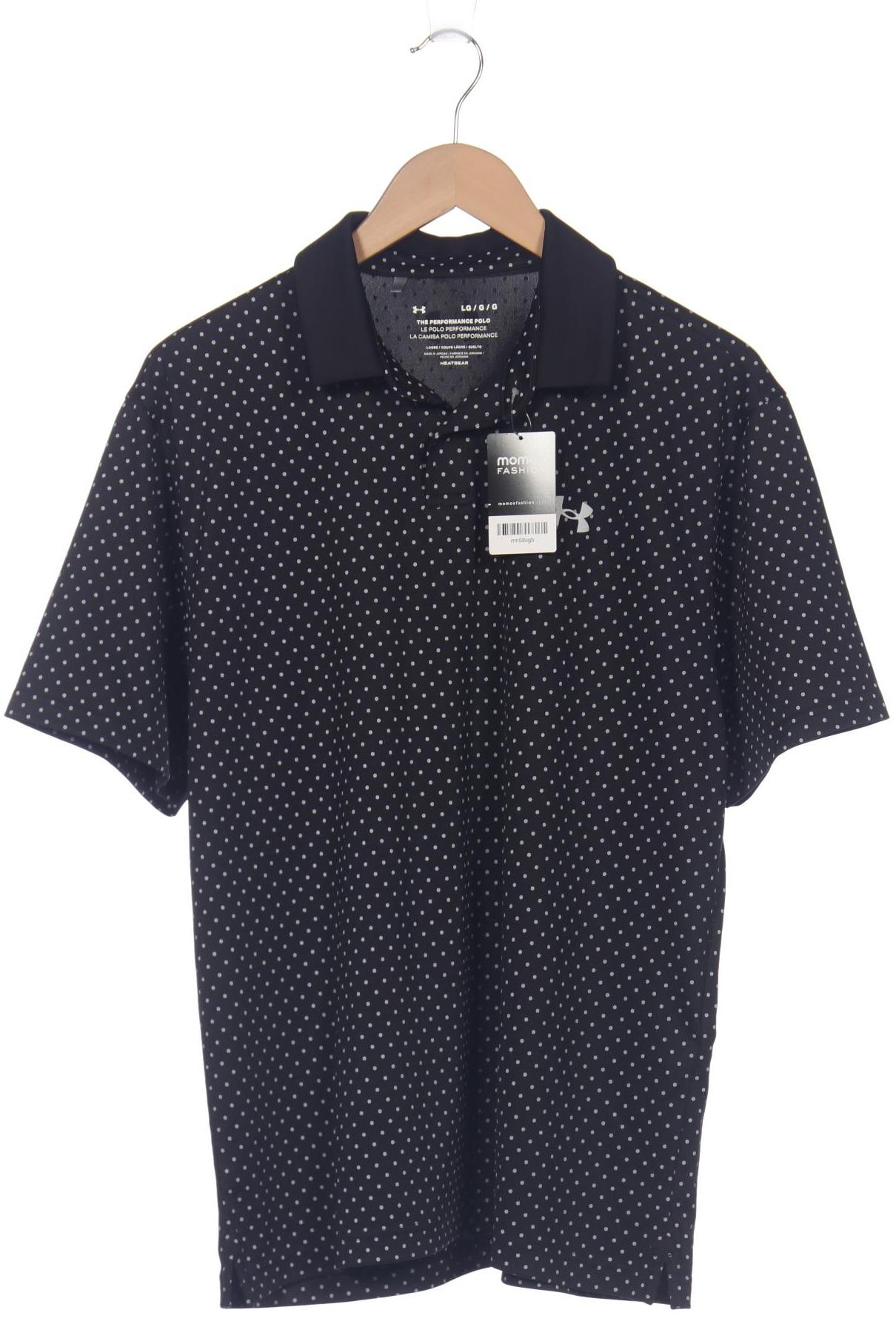

Under Armour Herren Poloshirt, schwarz, Gr. 52