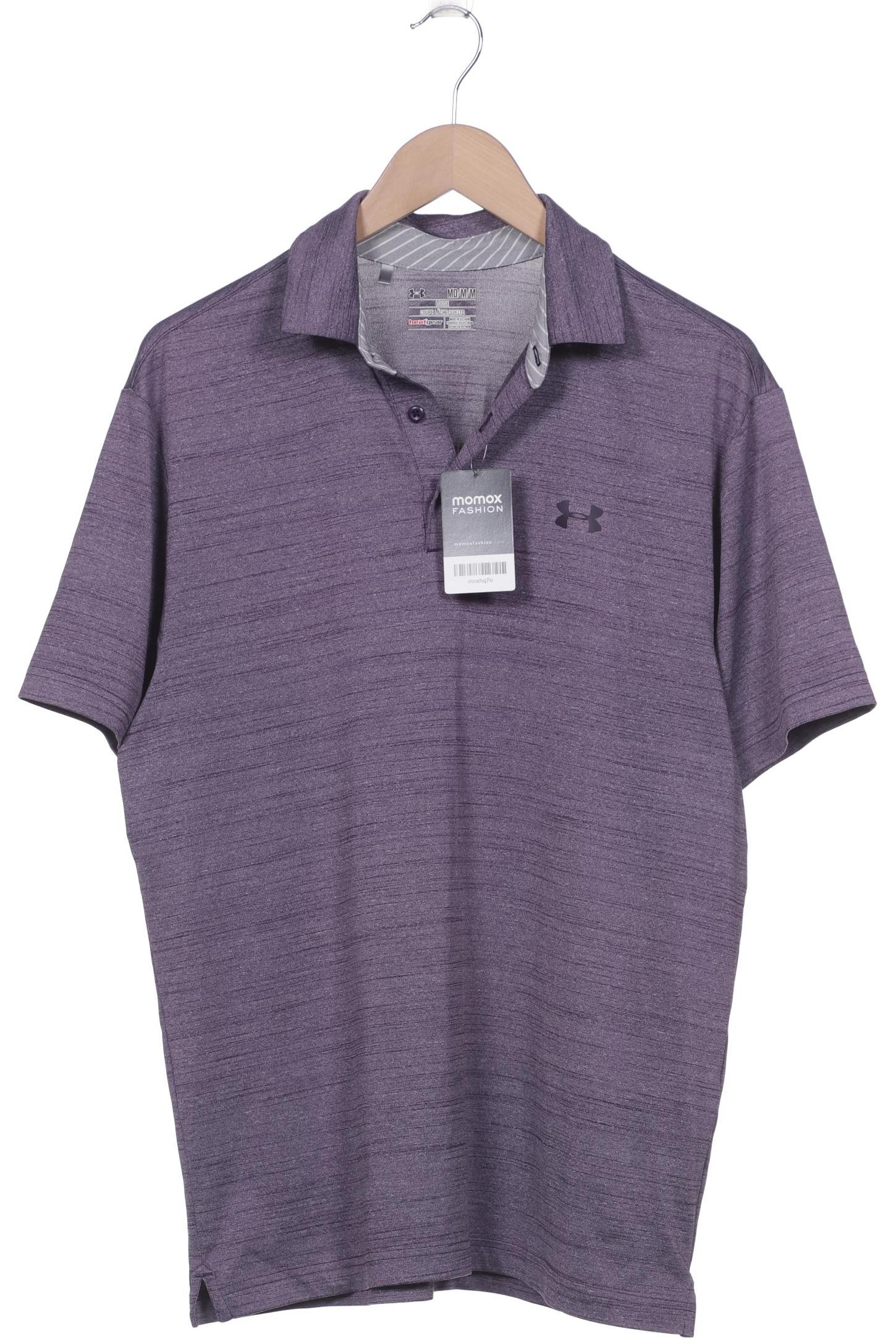 

UNDER ARMOUR Herren Poloshirt, flieder
