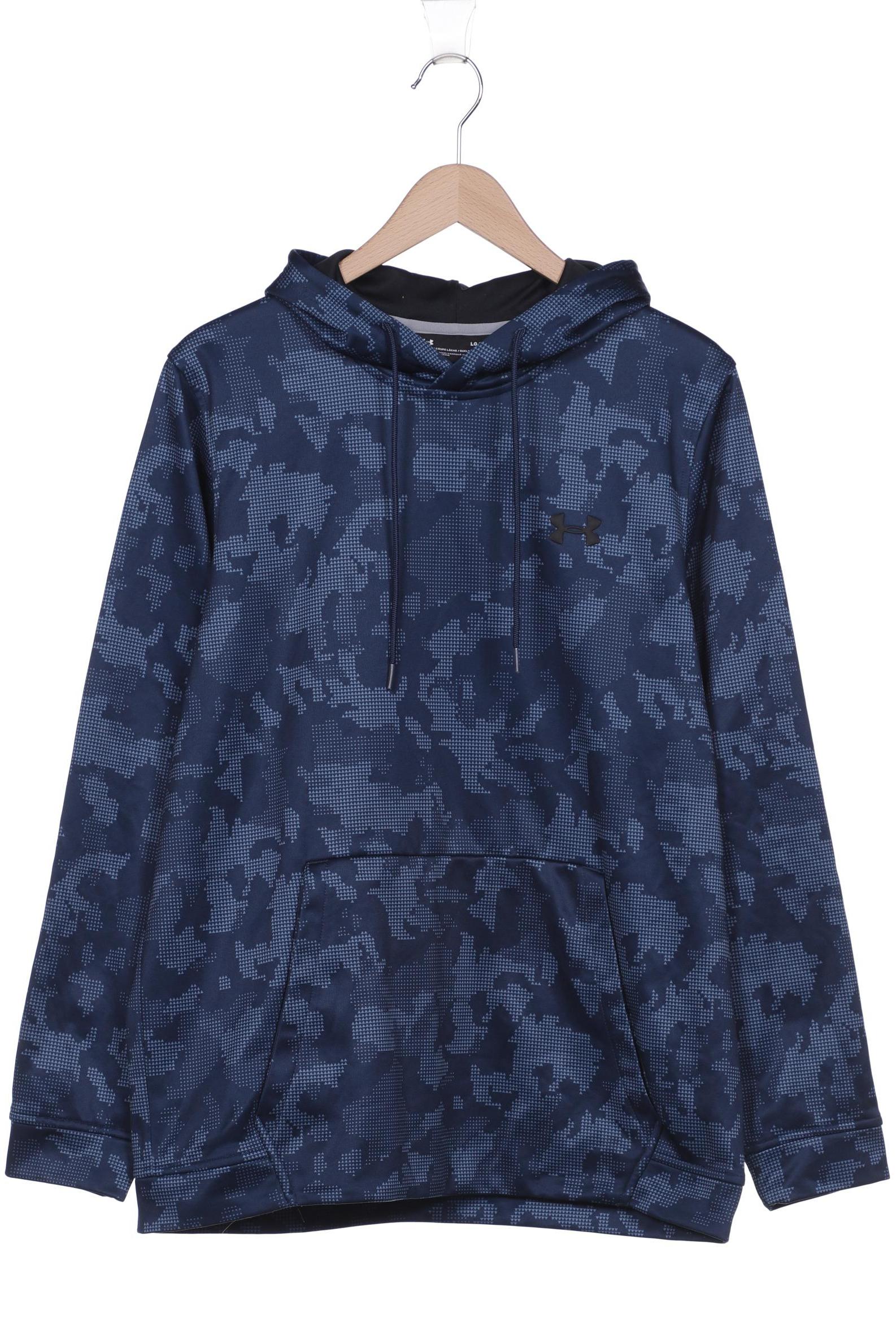 

UNDER ARMOUR Herren Kapuzenpullover, marineblau
