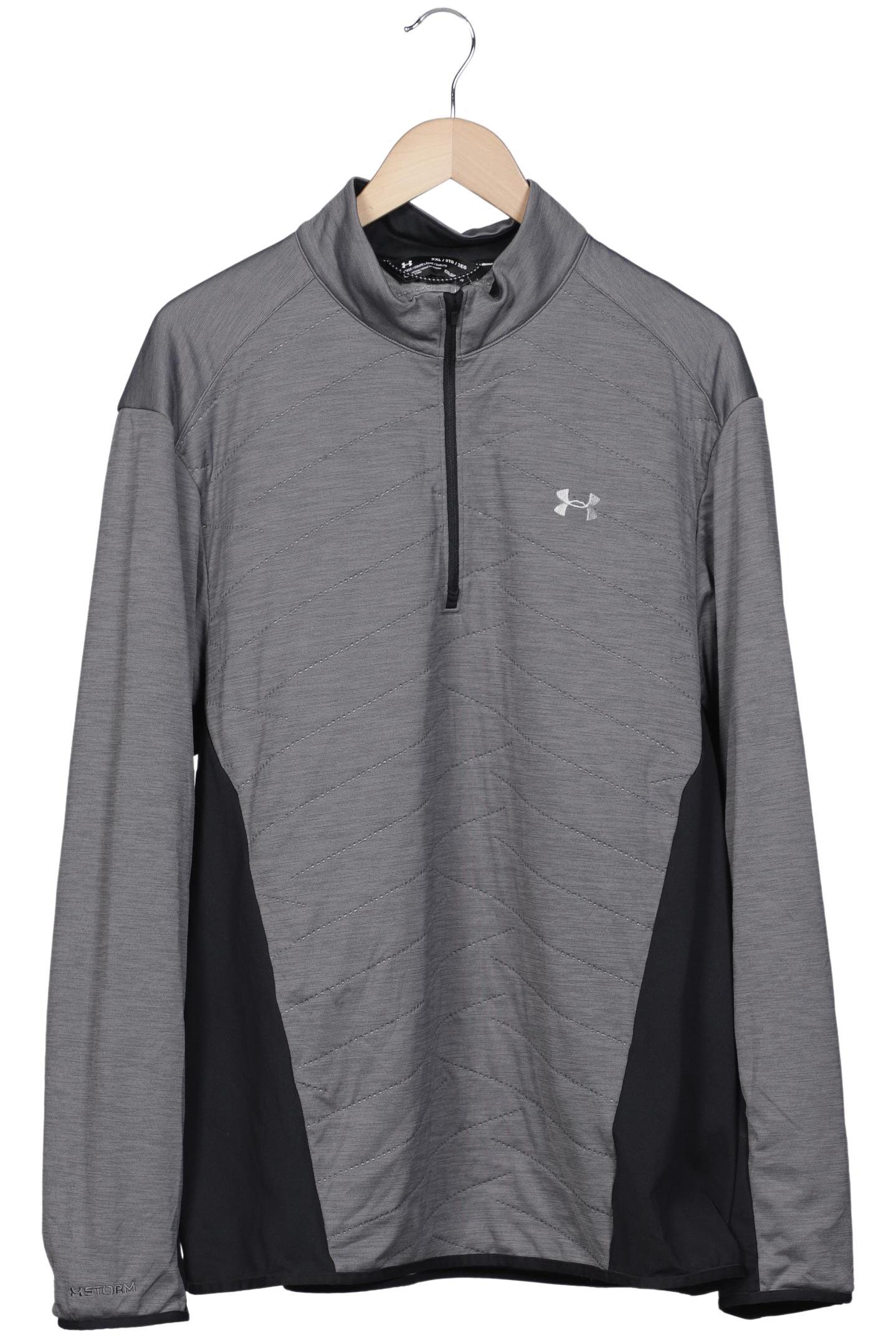 

Under Armour Herren Sweatshirt, grau, Gr. 56