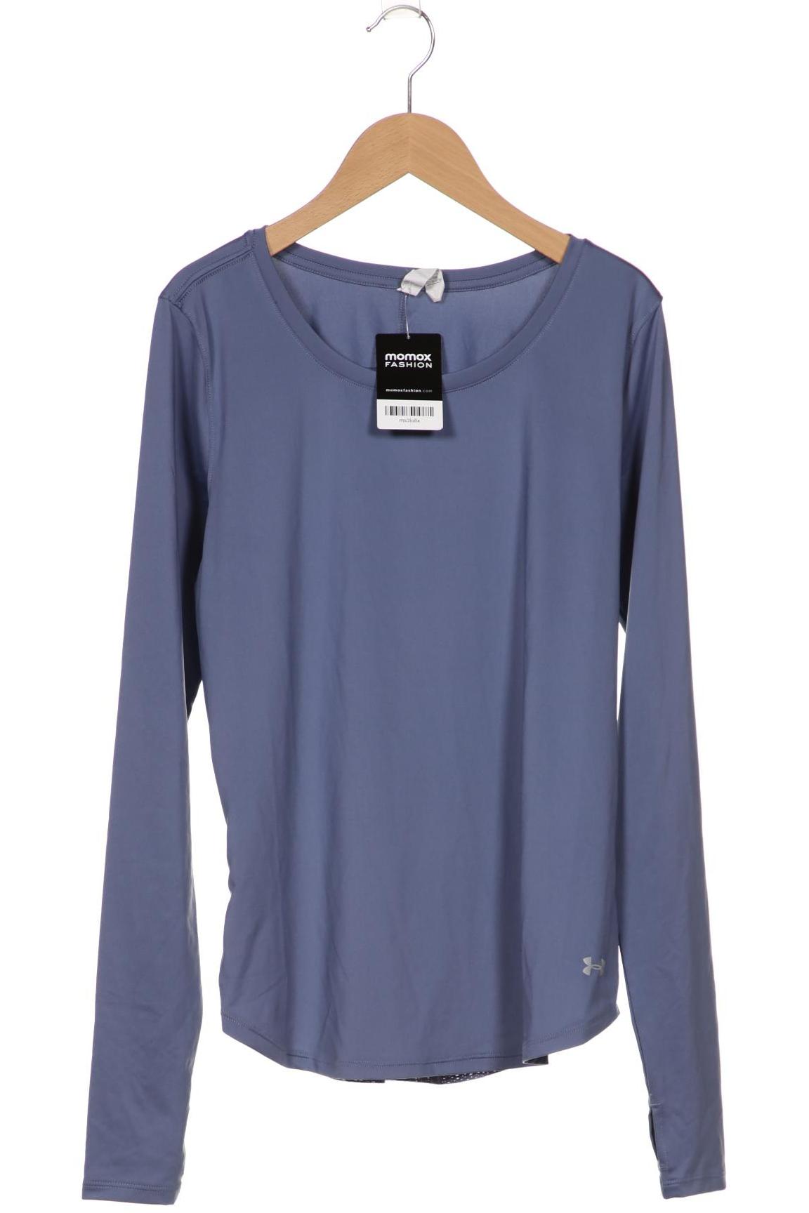 

UNDER ARMOUR Herren Langarmshirt, blau