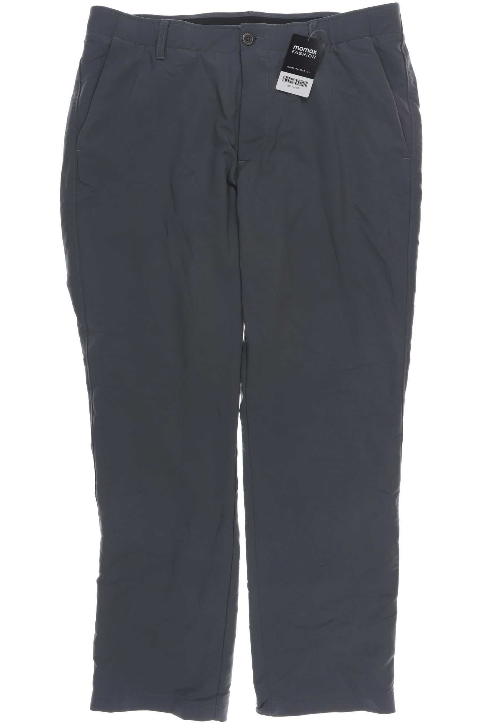 

UNDER ARMOUR Herren Stoffhose, grau