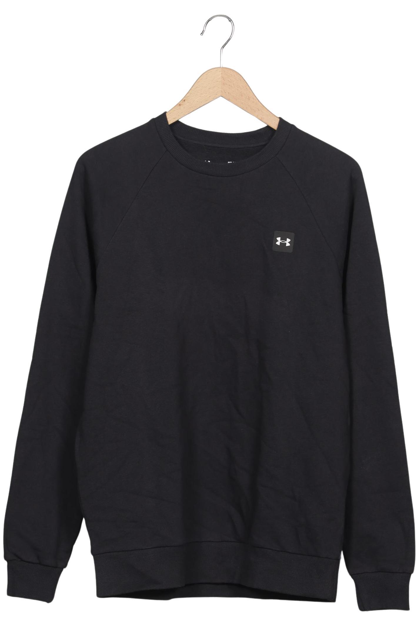 

Under Armour Herren Pullover, schwarz, Gr. 48