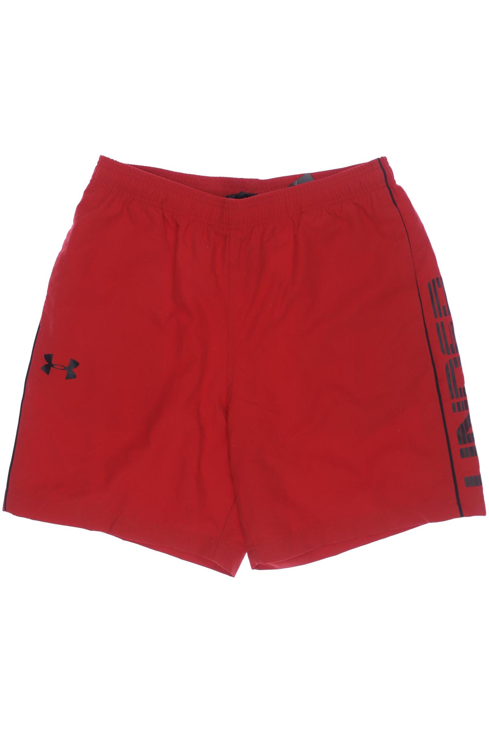 

Under Armour Herren Shorts, rot, Gr. 52