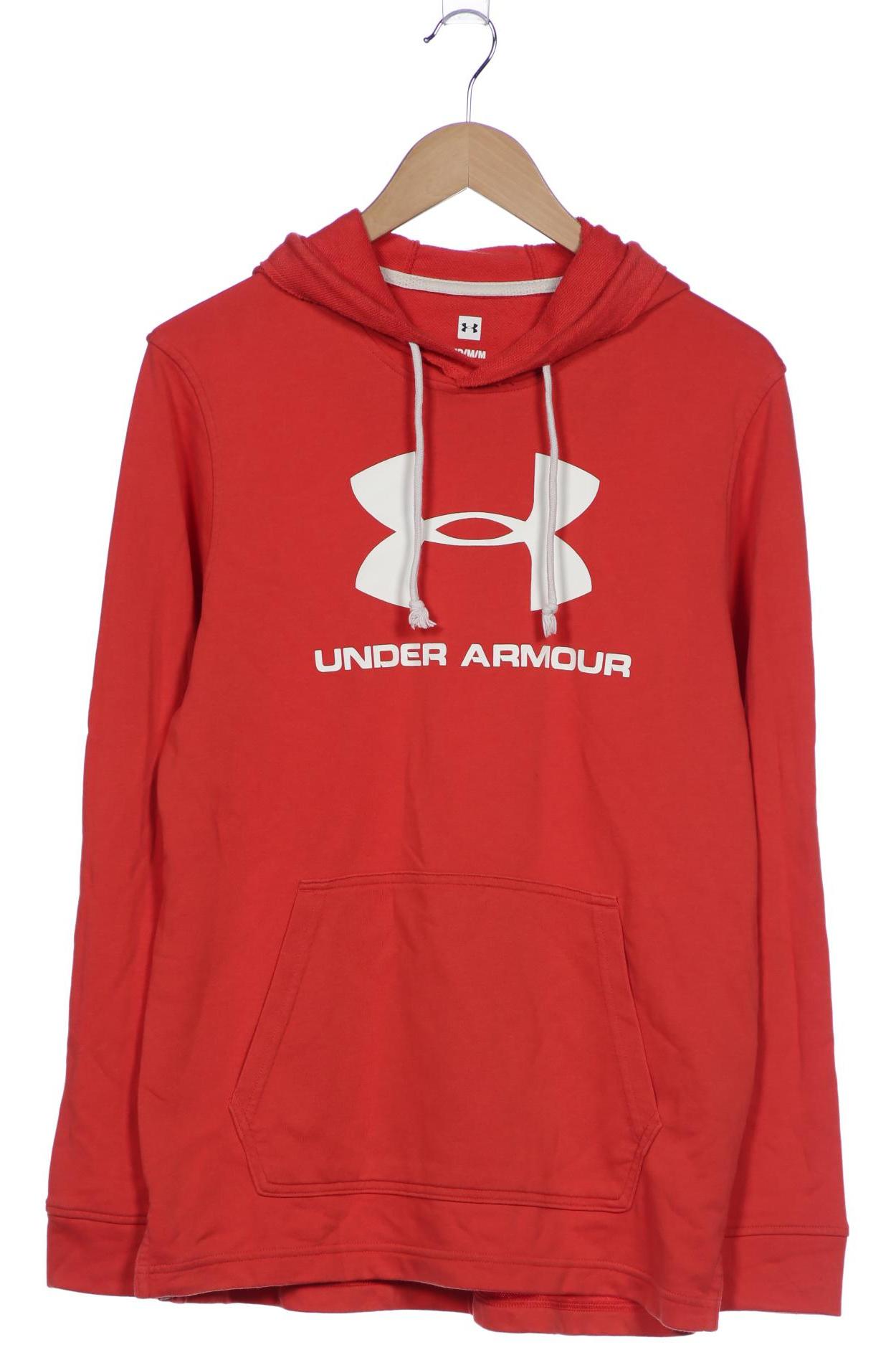 

Under Armour Herren Kapuzenpullover, orange, Gr. 48