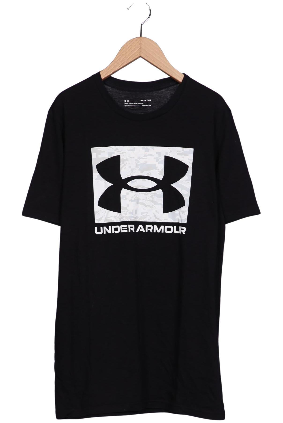 

Under Armour Herren T-Shirt, schwarz, Gr. 46