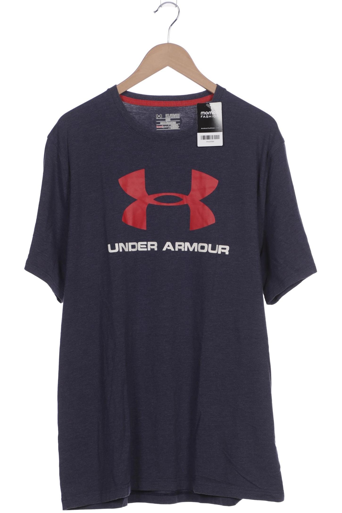 

Under Armour Herren T-Shirt, blau, Gr. 56