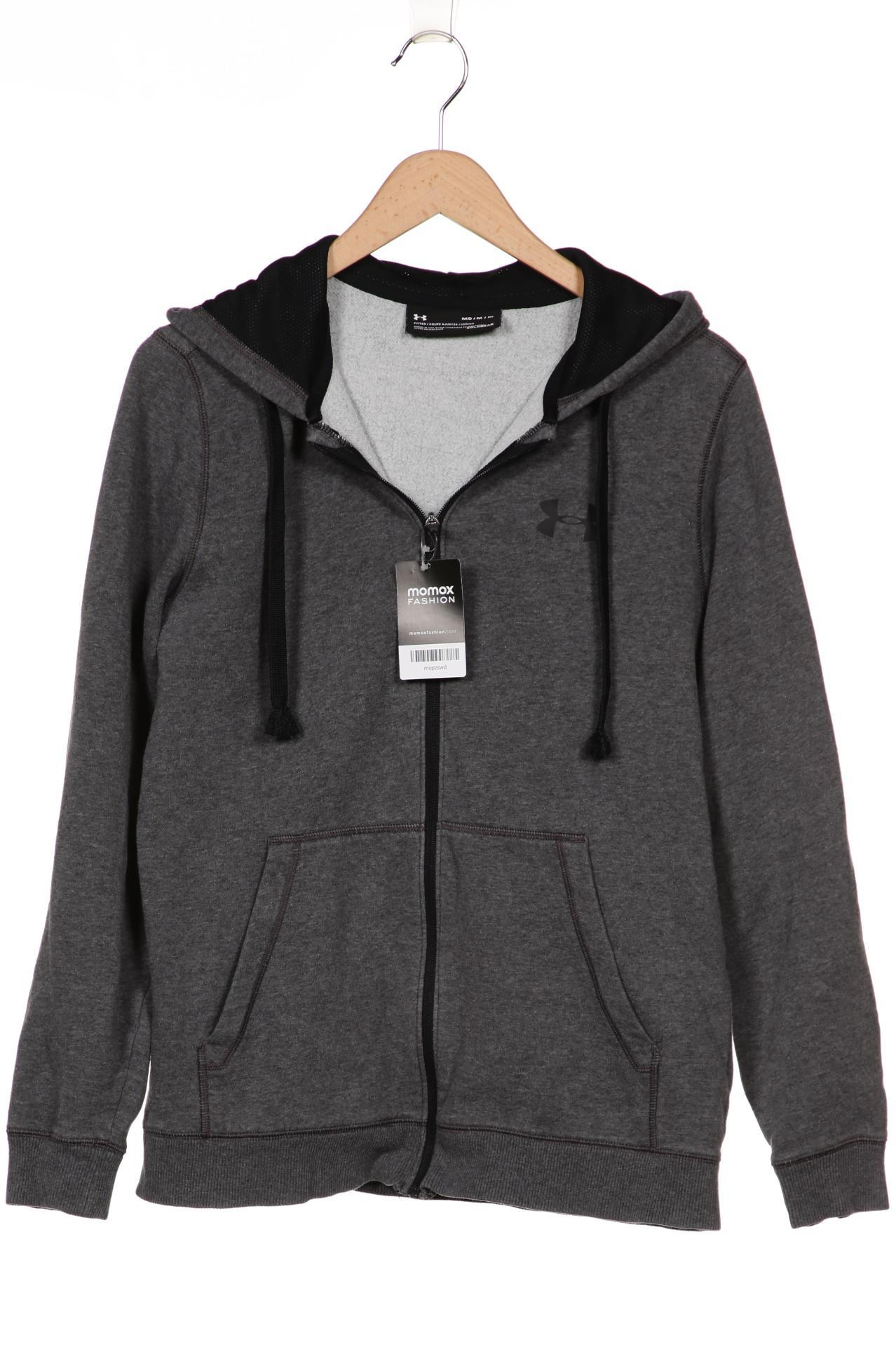 

Under Armour Herren Kapuzenpullover, grau, Gr. 48