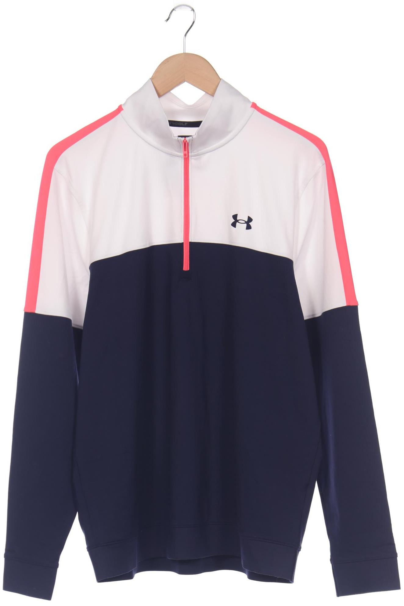 

Under Armour Herren Langarmshirt, marineblau, Gr. 52