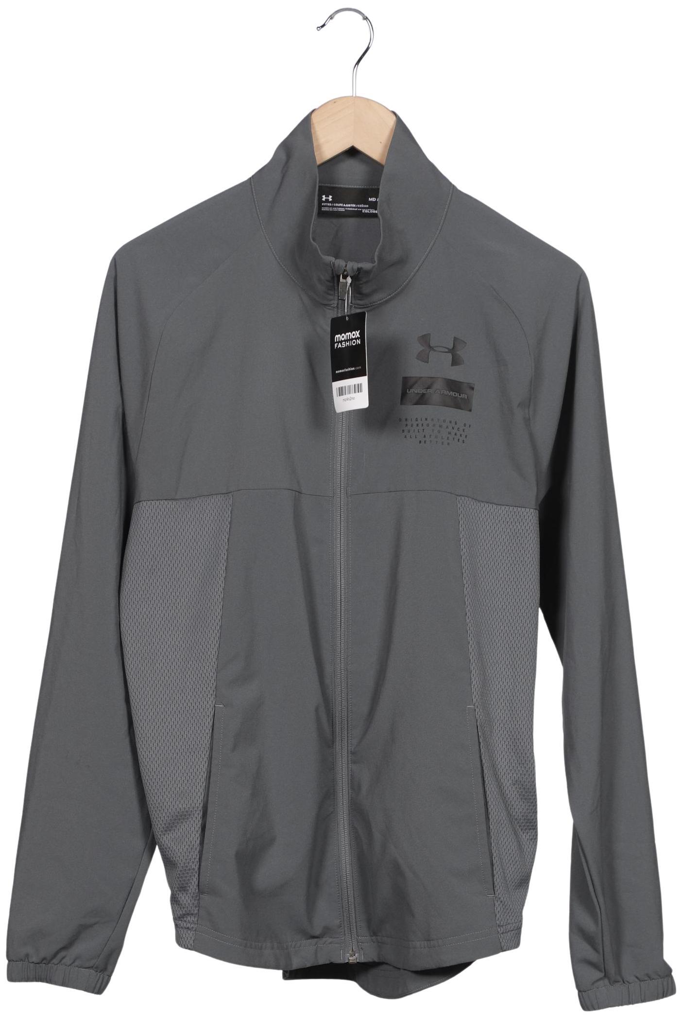 

Under Armour Herren Jacke, grau, Gr. 48