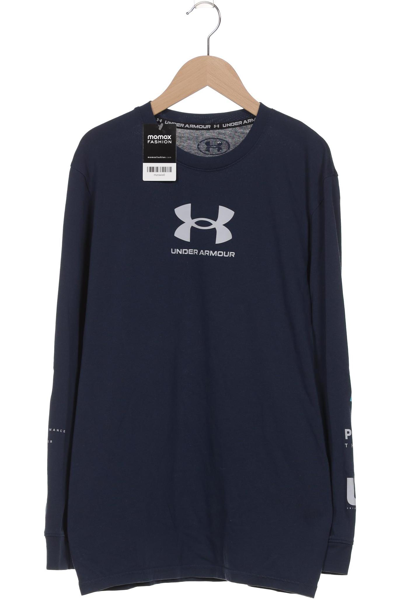 

Under Armour Herren Langarmshirt, blau, Gr. 46