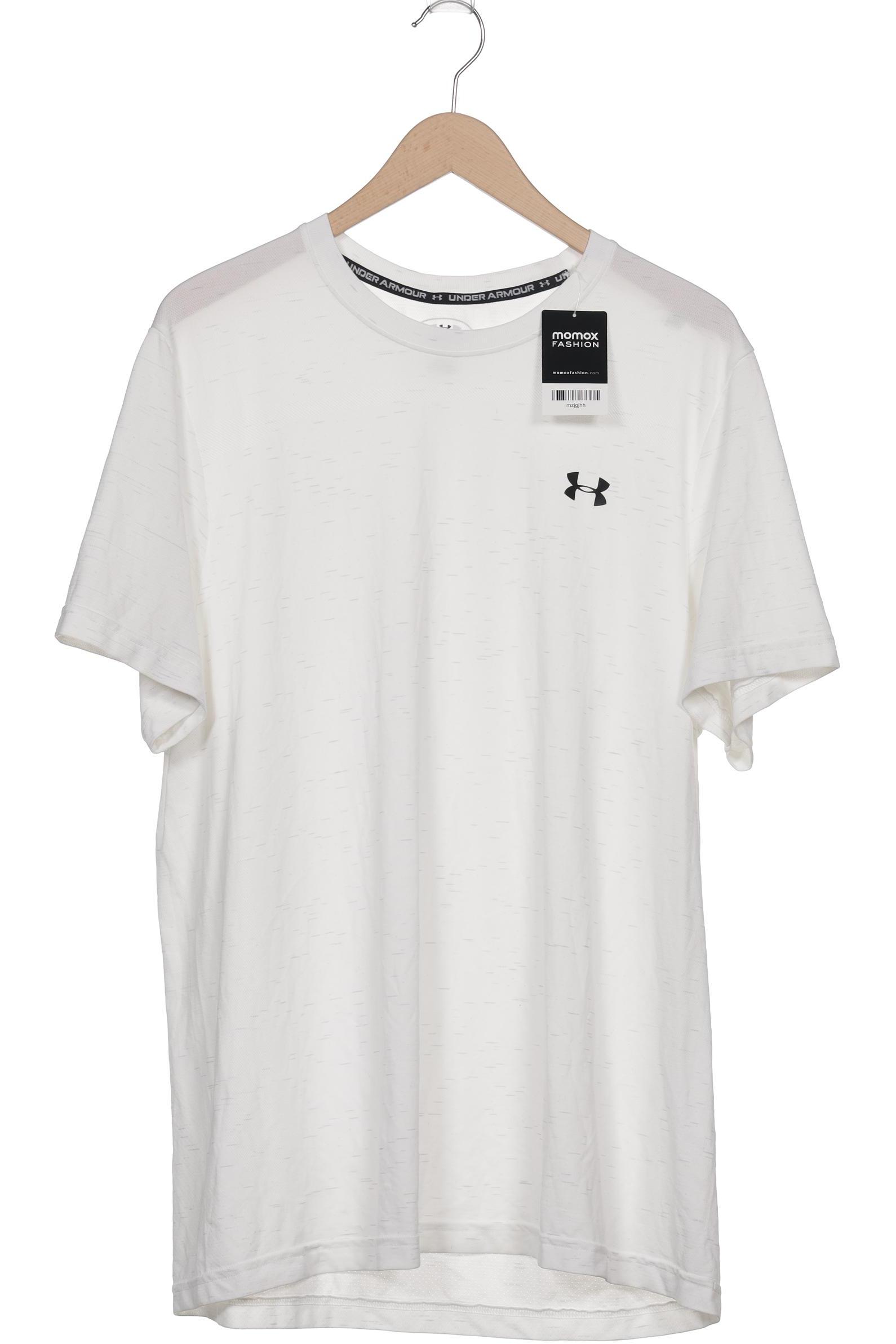 

Under Armour Herren T-Shirt, weiß, Gr. 56