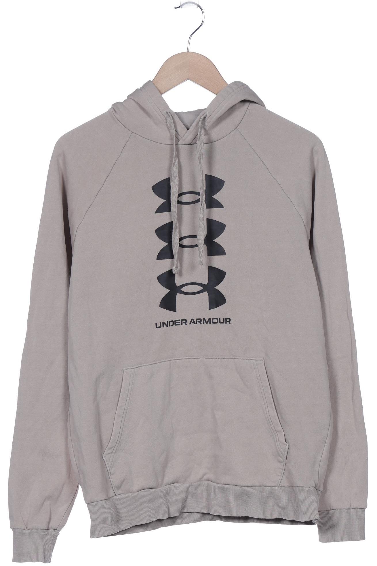 

Under Armour Herren Kapuzenpullover, beige, Gr. 48